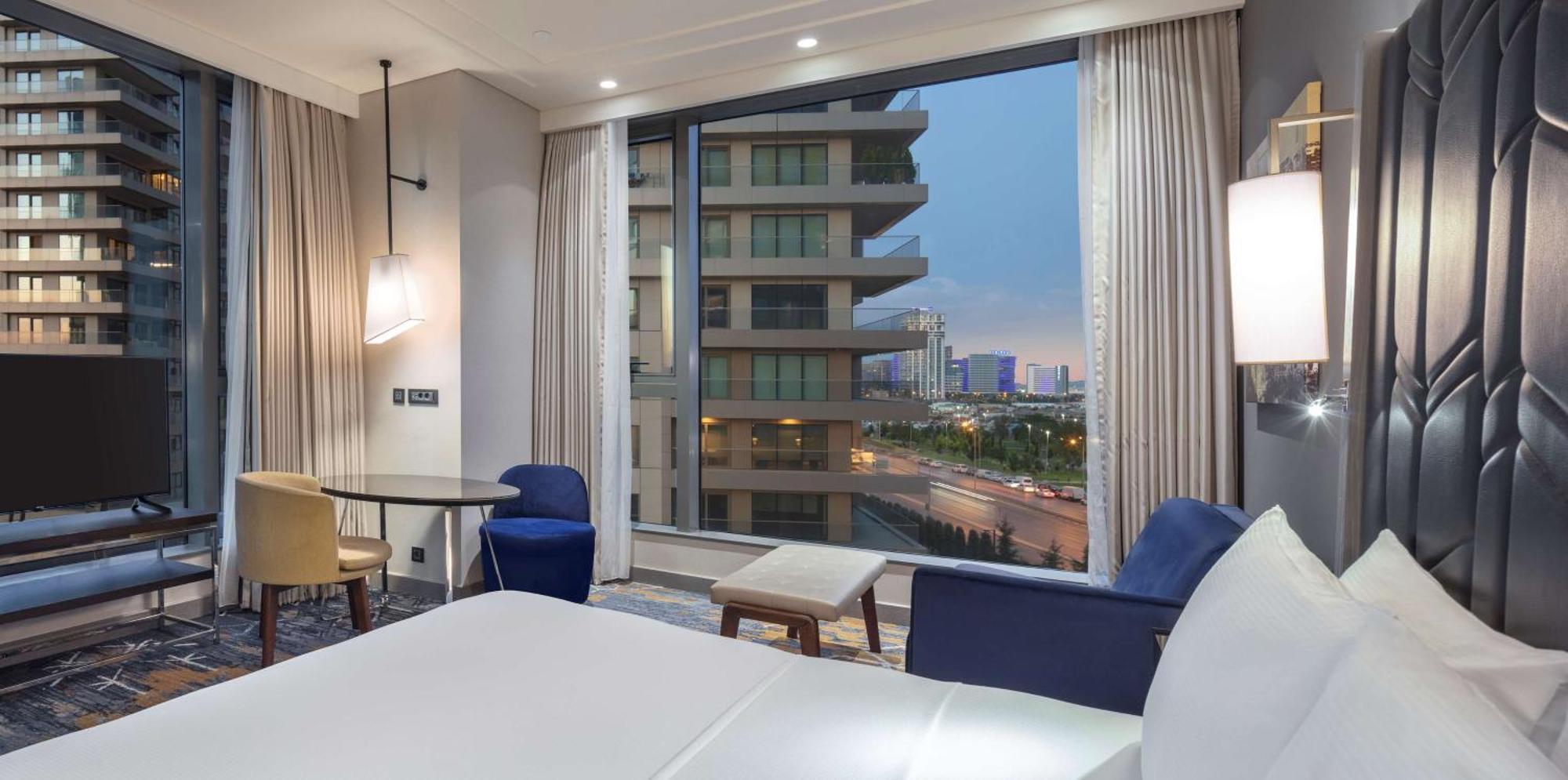 Hotel Hilton Bakirkoy