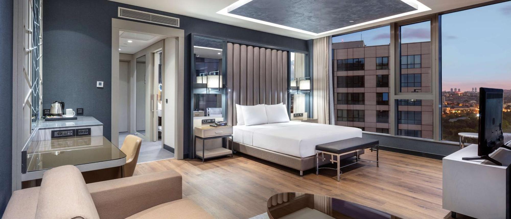Hotel Hilton Bakirkoy Istambul