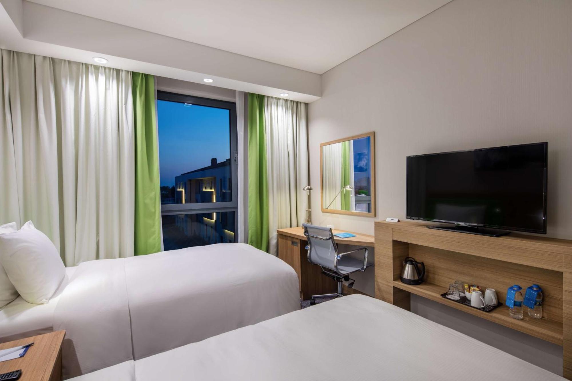Hotel Hampton By Hilton Zeytinburnu Istanbul