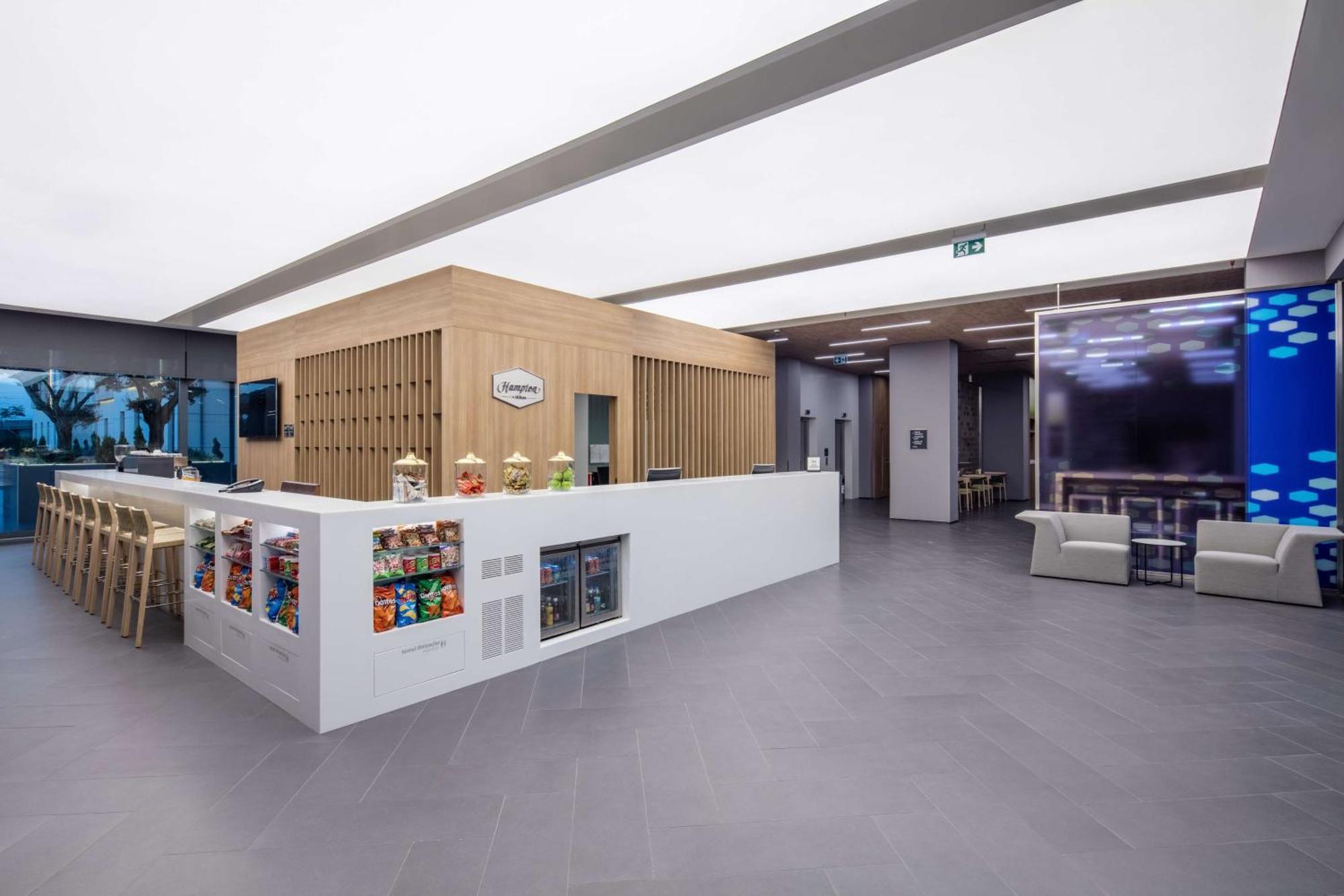 Hampton By Hilton Zeytinburnu 4*