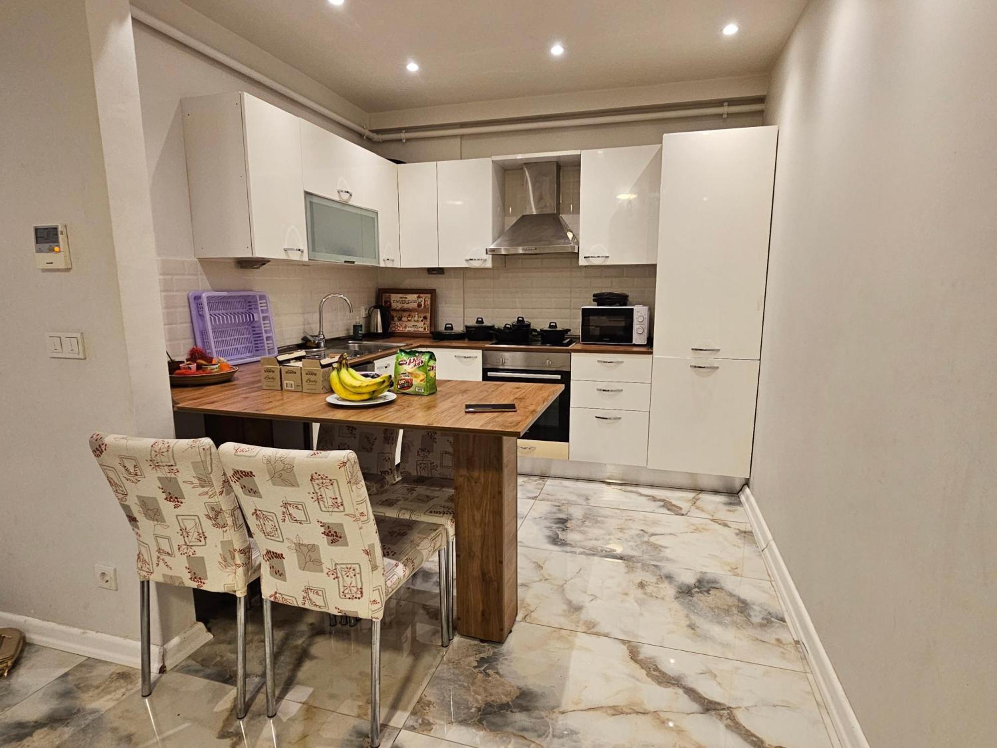 Perfect Taksim, 2 Bedroom, Pool, Gym, Sauna * Istambul
