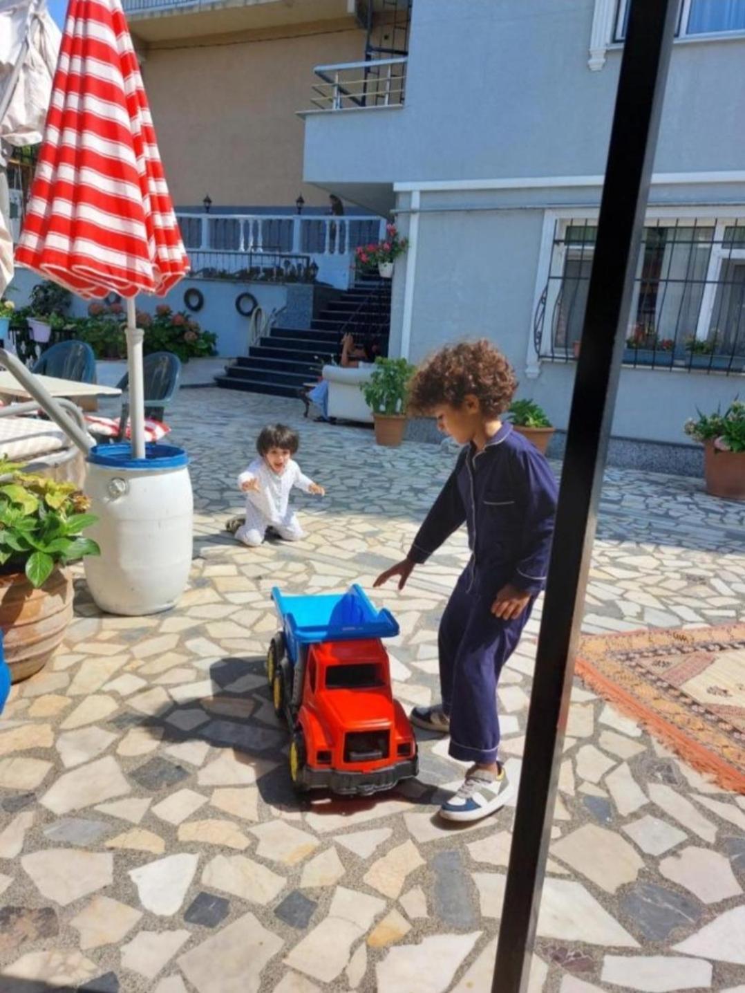 Tarabya Family * Istanbul