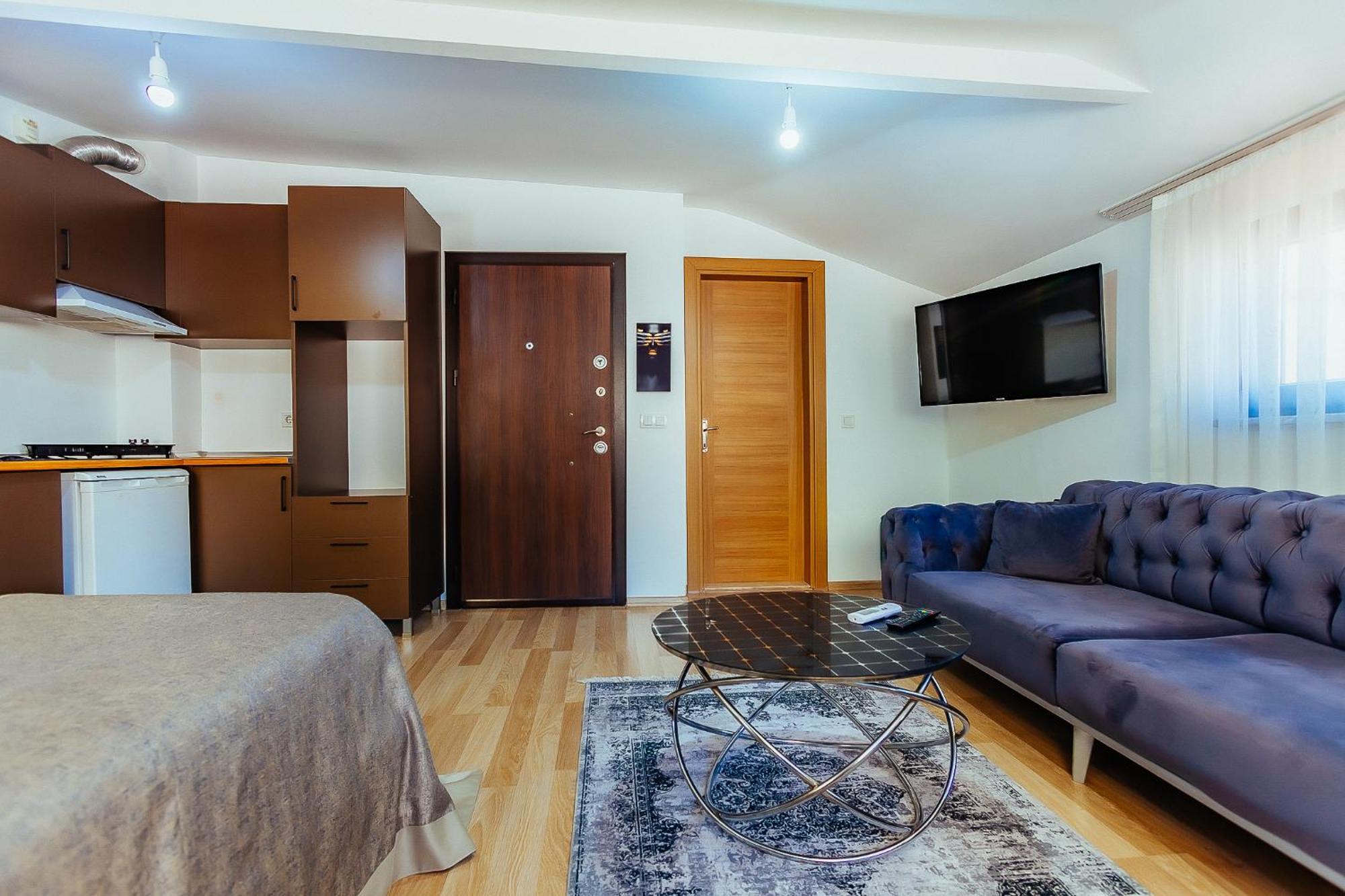 Aparthotel Taksim Wonder Istanbul