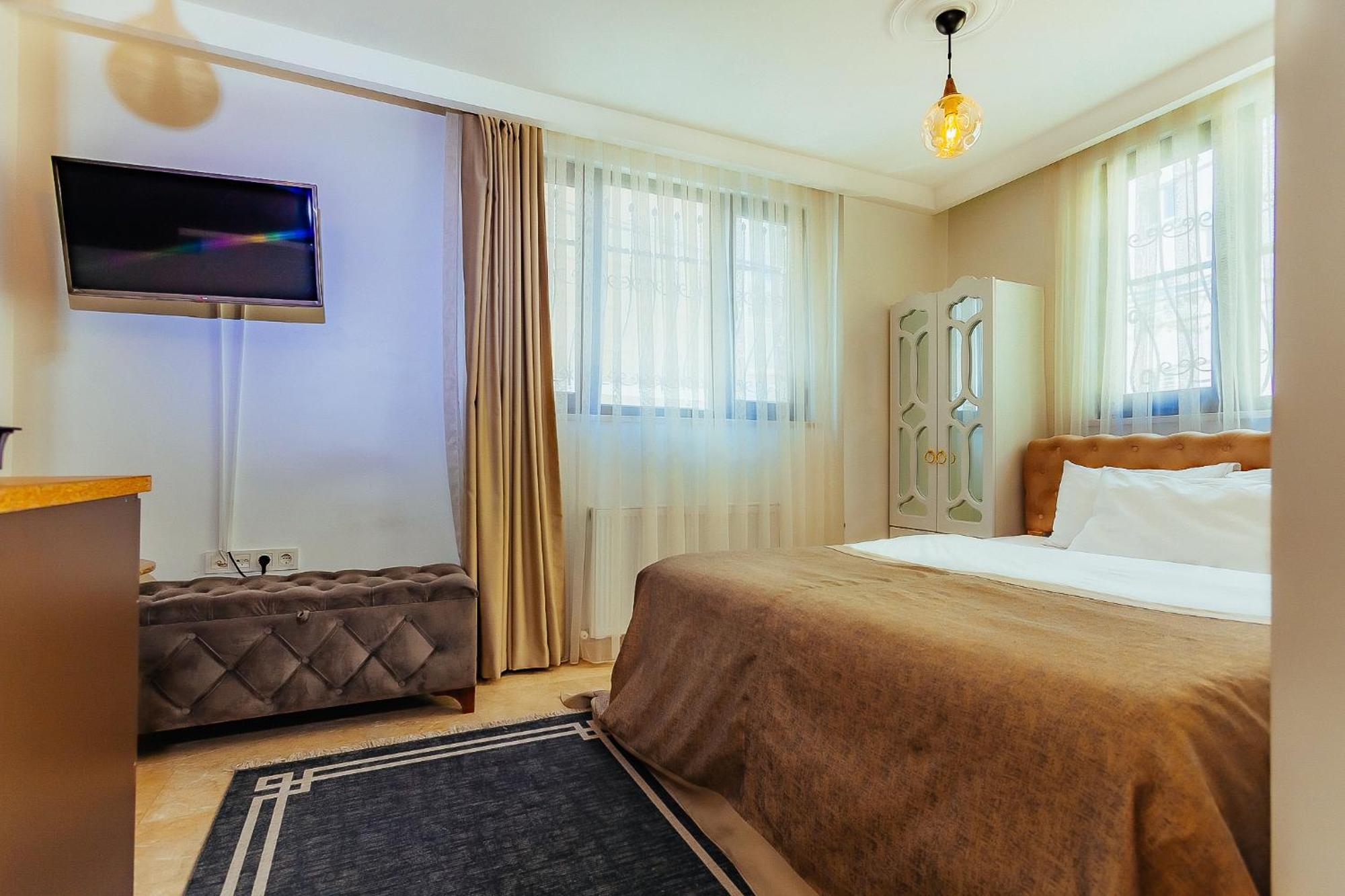 Taksim Wonder Aparthotel *