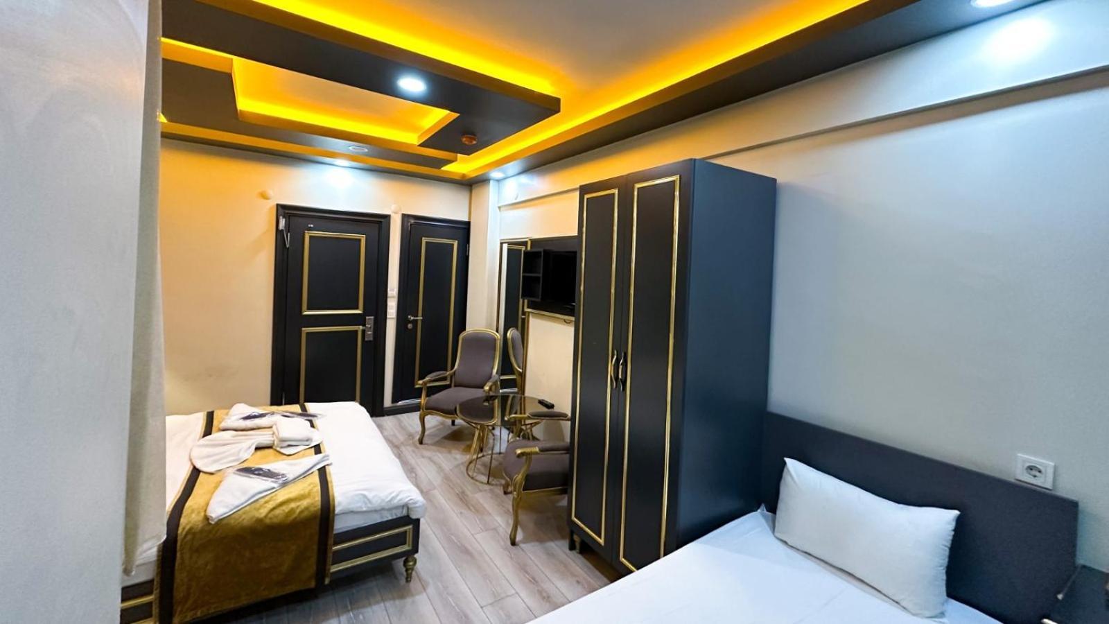 Hotel Dnz Taxim Feridiye 2*
