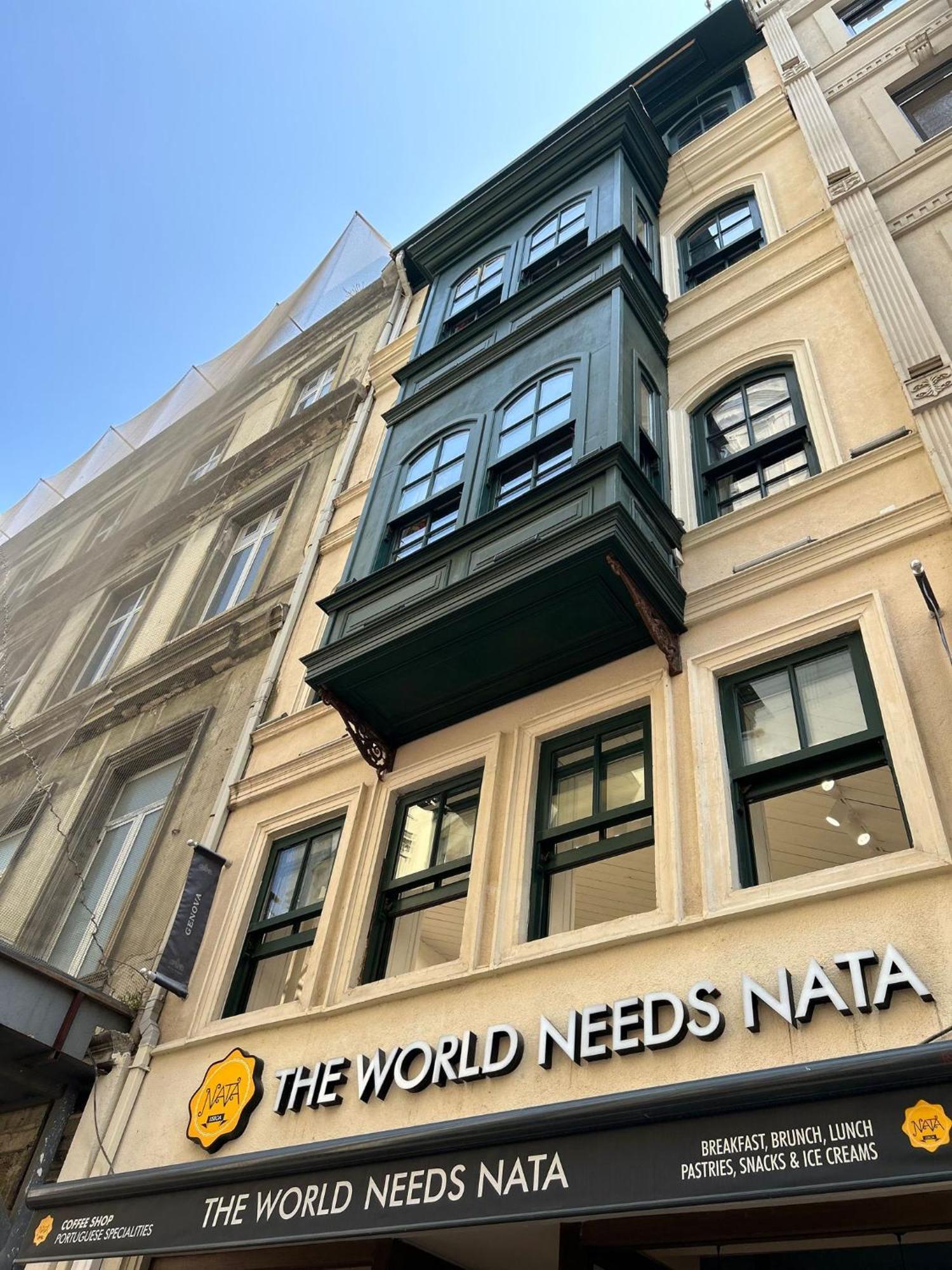 Apartment Casa Genova Galata Istanbul