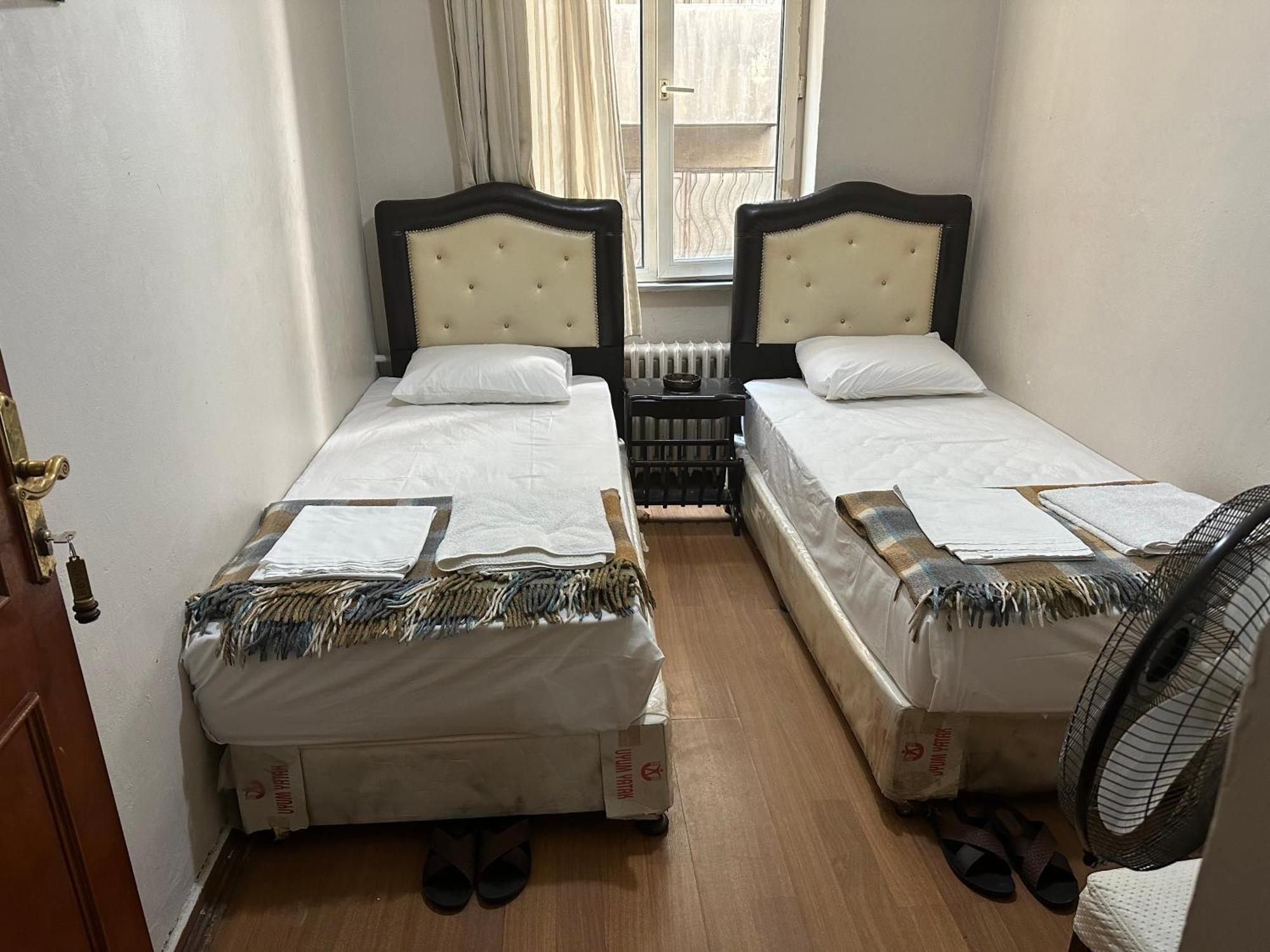 Hotel Hoyuk Istanbul