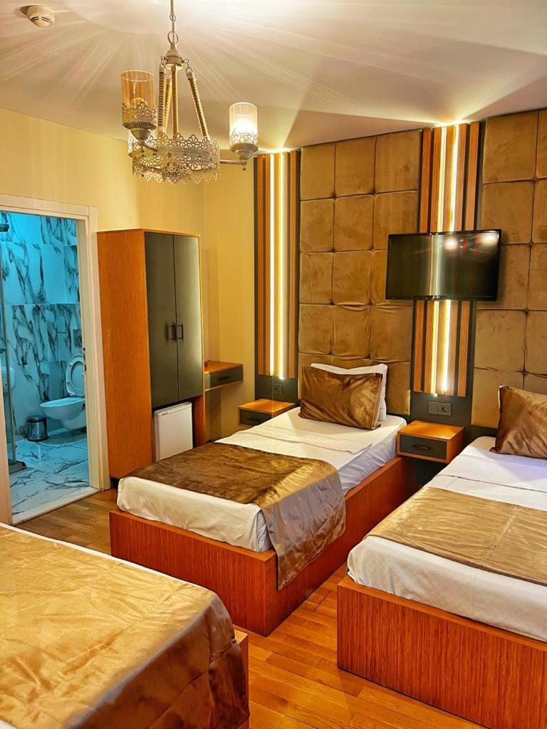 Taksim Cetinkaya Suites *