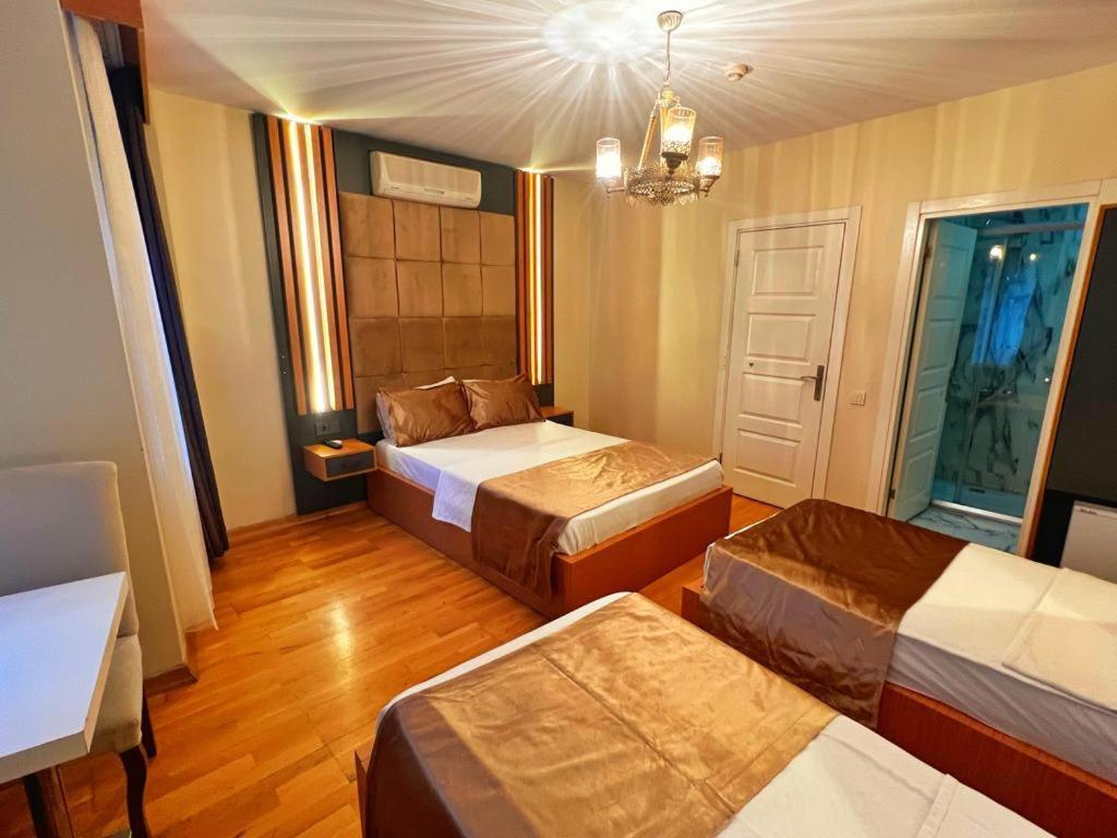 Taksim Cetinkaya Suites