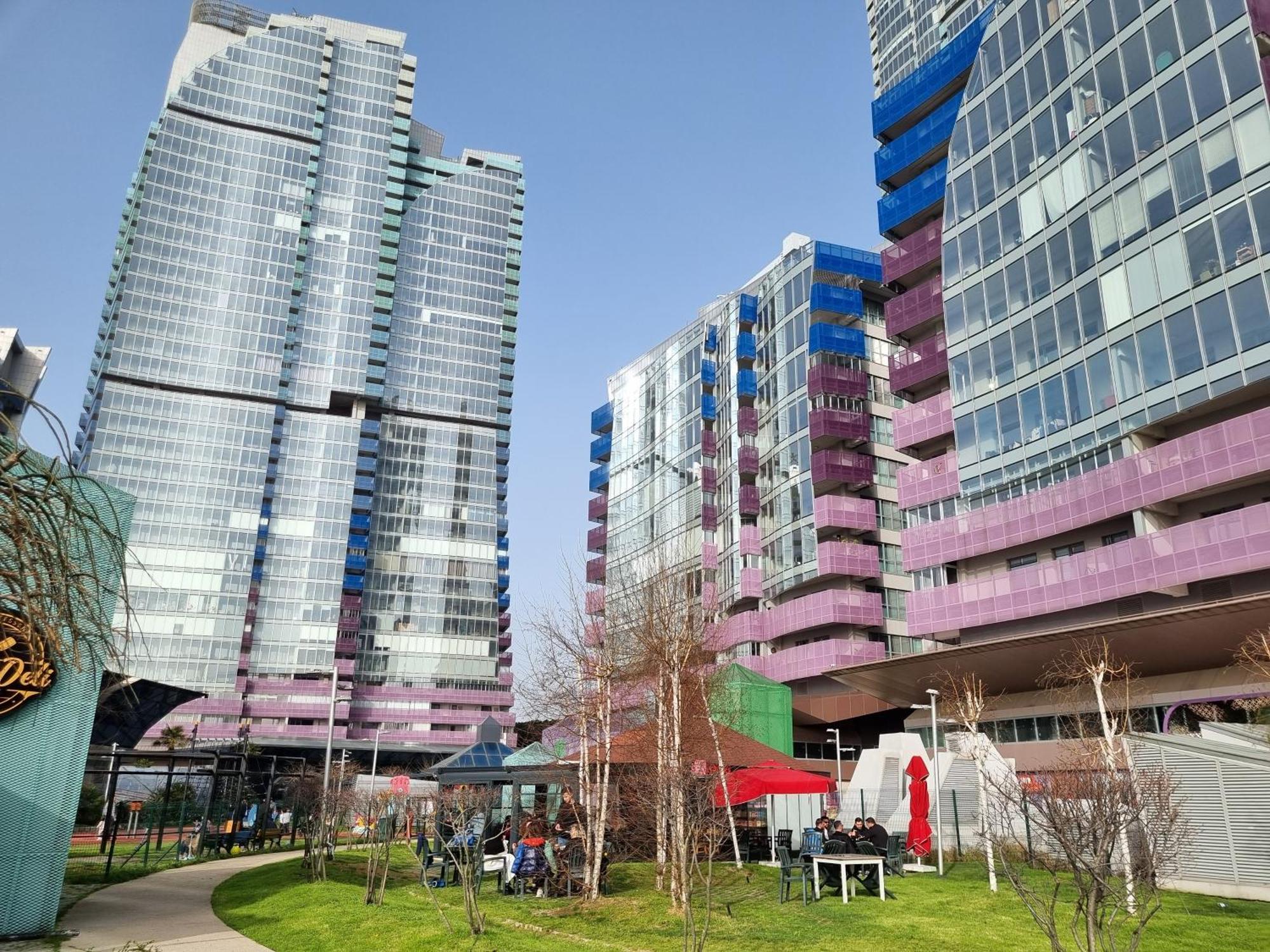 Maslak Apartment