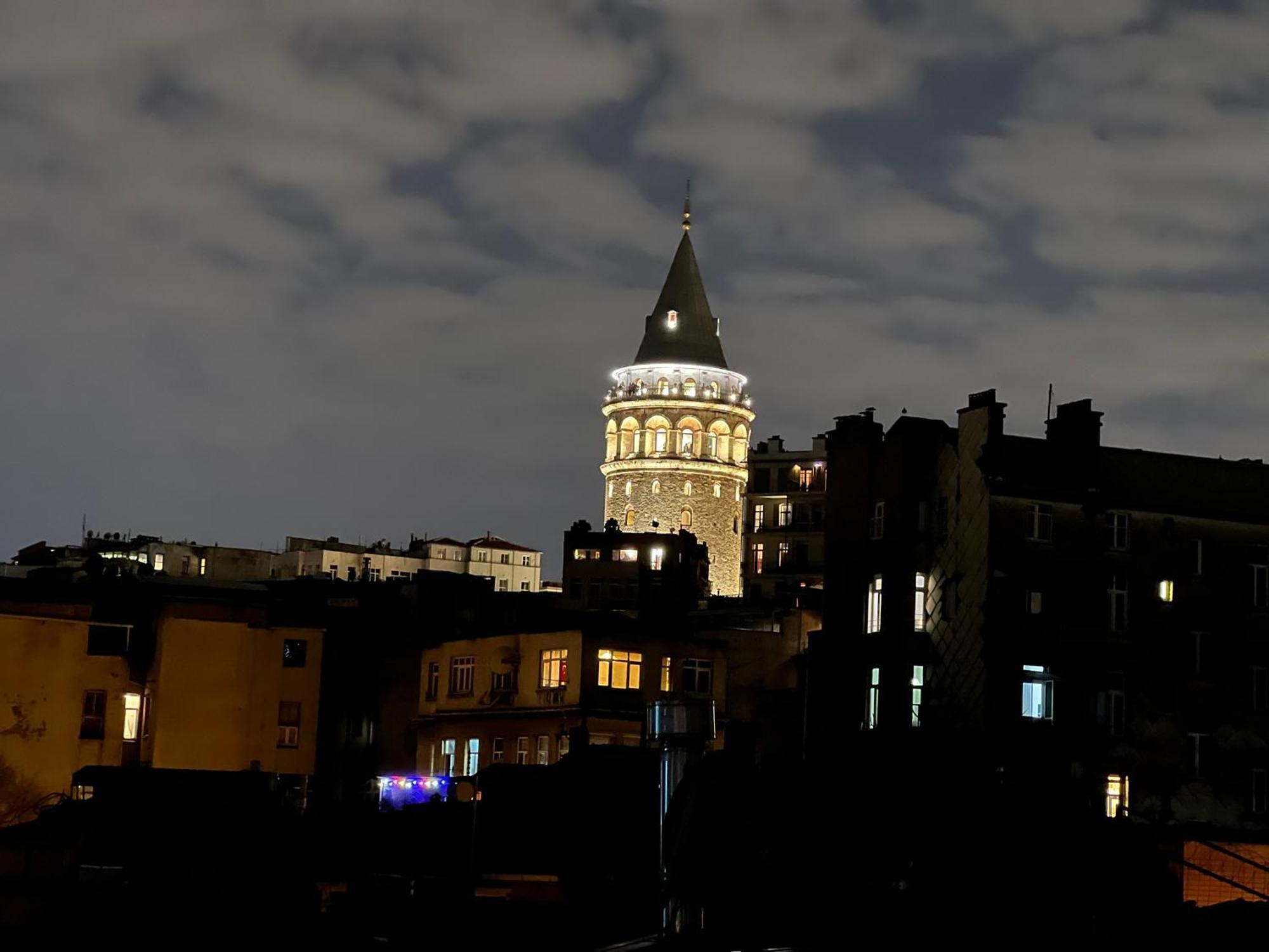 Aparthotel Galataport Flat Company Istanbul