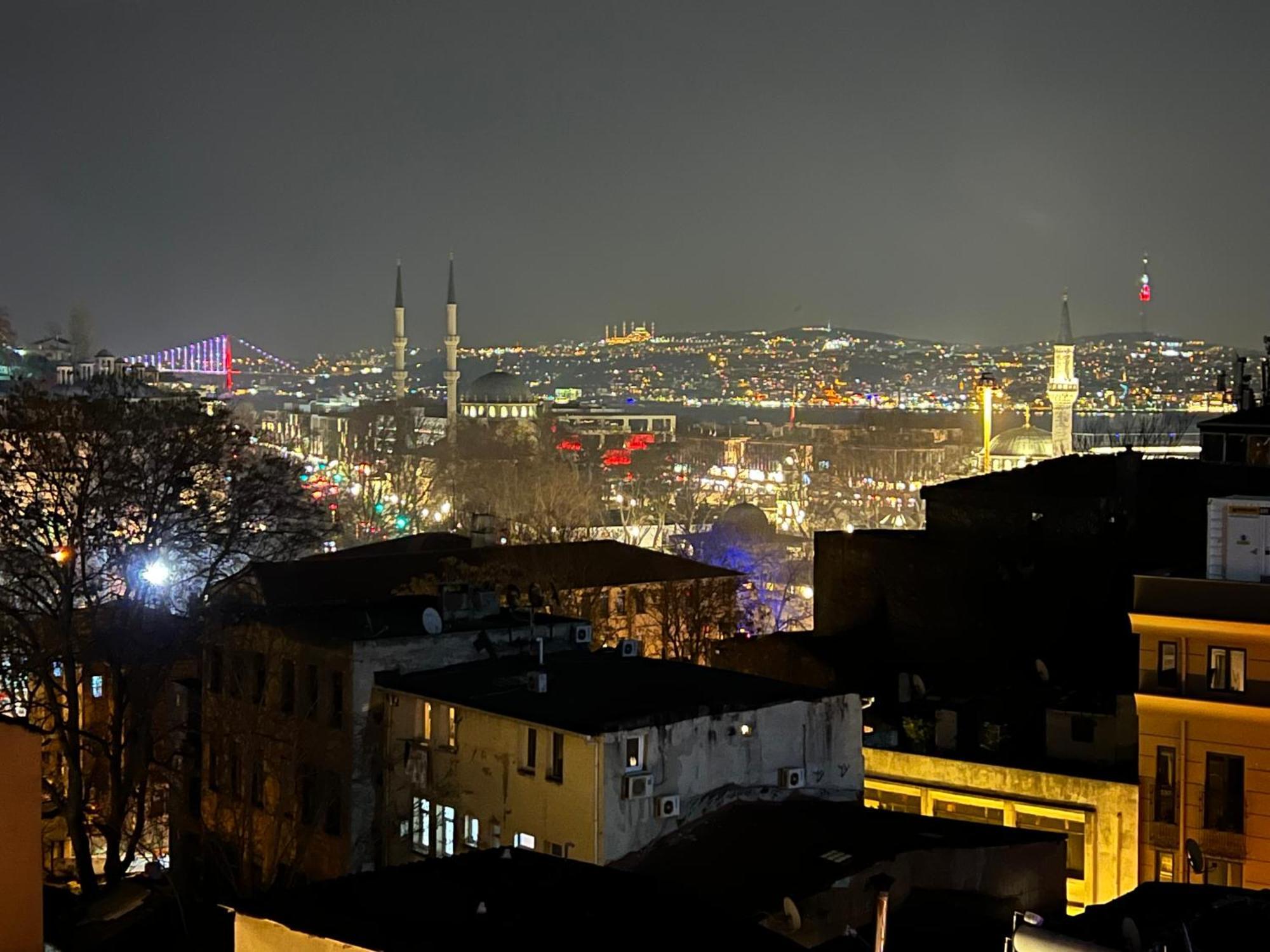 Aparthotel Galataport Flat Company Istanbul