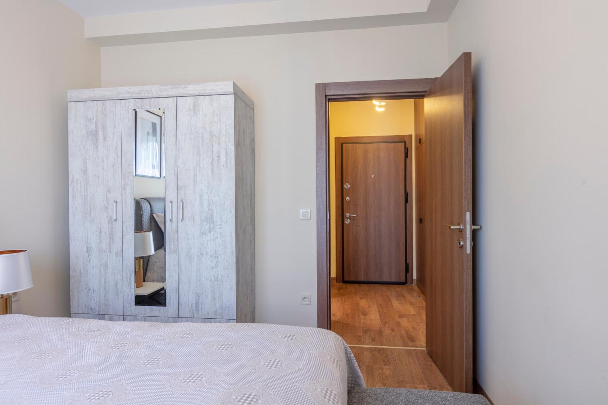 Apartment 212 Outlet Karsisinda Lux N7 Istanbul