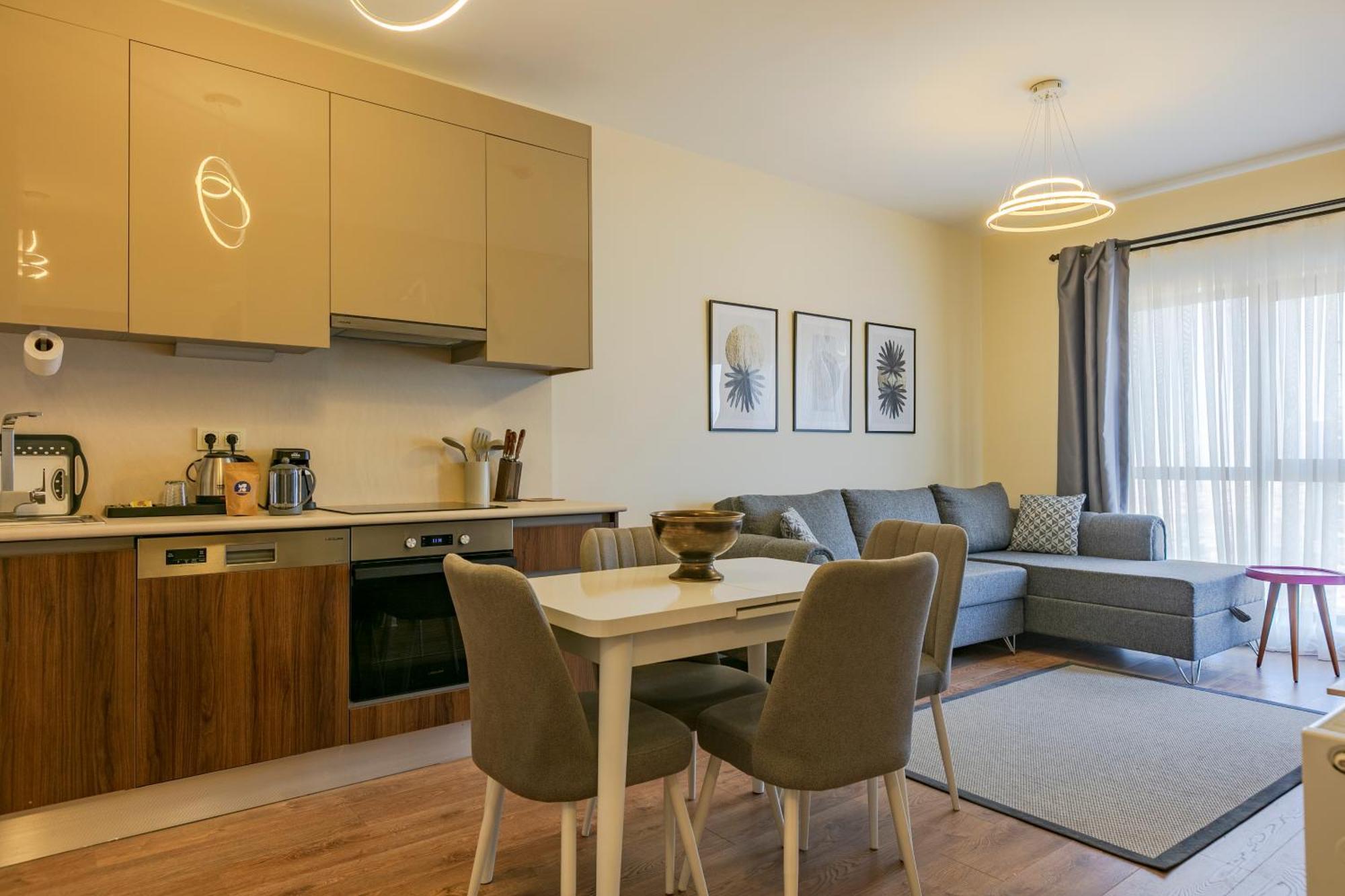 Apartment 212 Outlet Karsisinda Lux N7