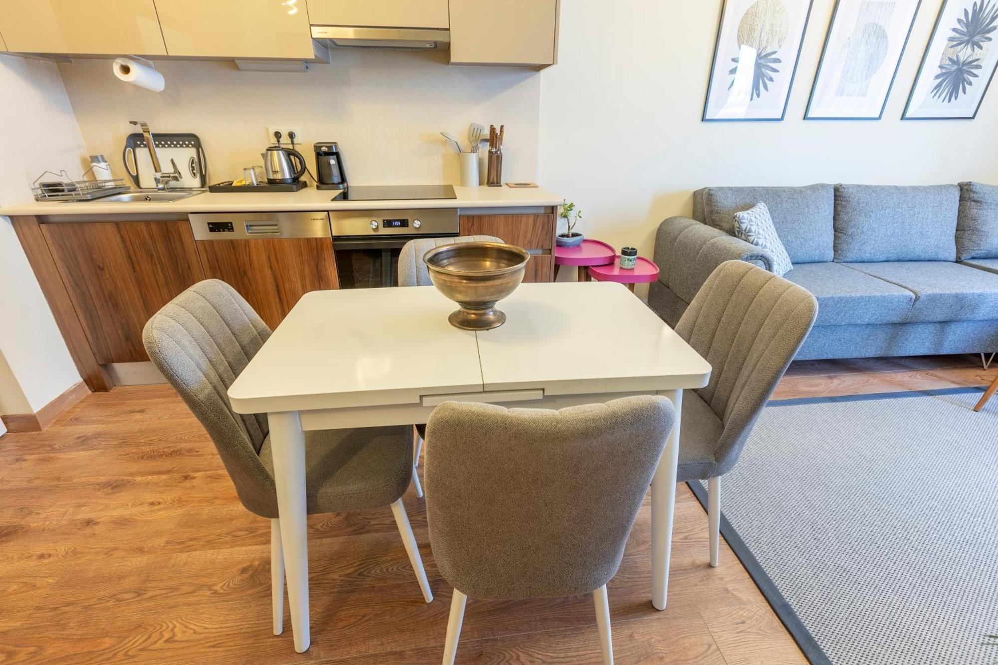 Apartment 212 Outlet Karsisinda Lux N7