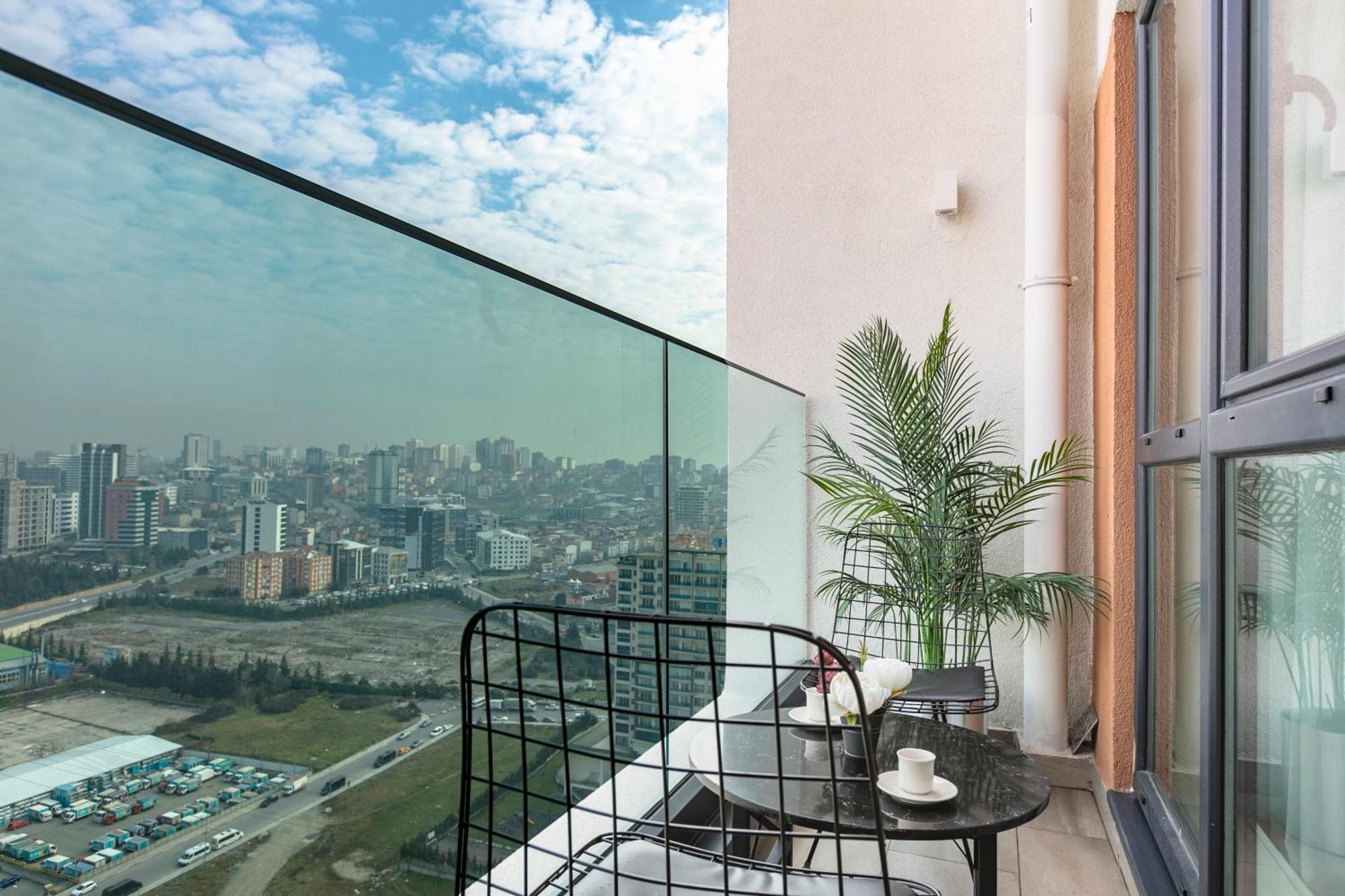 212 Outlet Karsisinda Lux N7 Apartment Istanbul