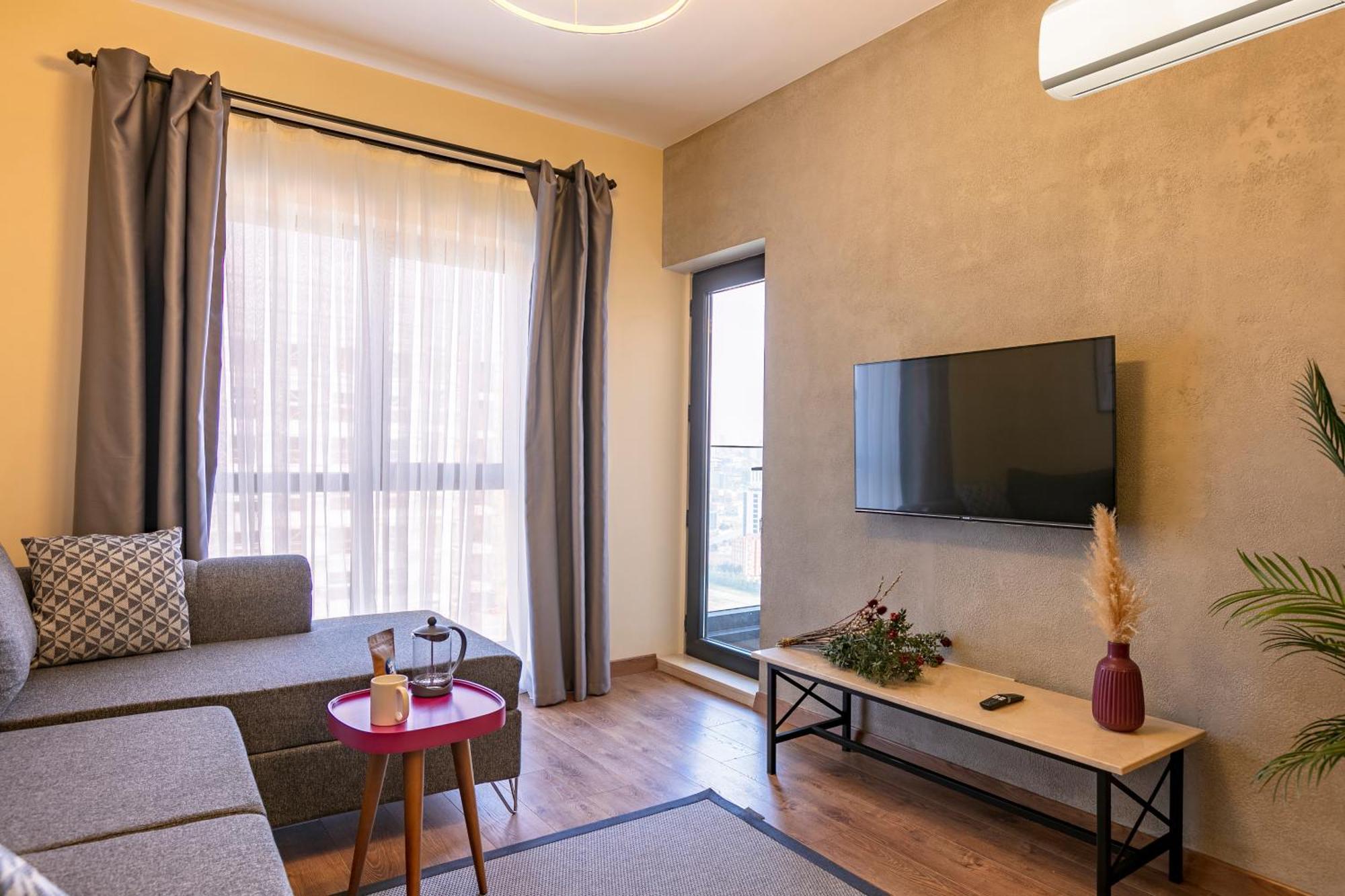 Apartment 212 Outlet Karsisinda Lux N7 *