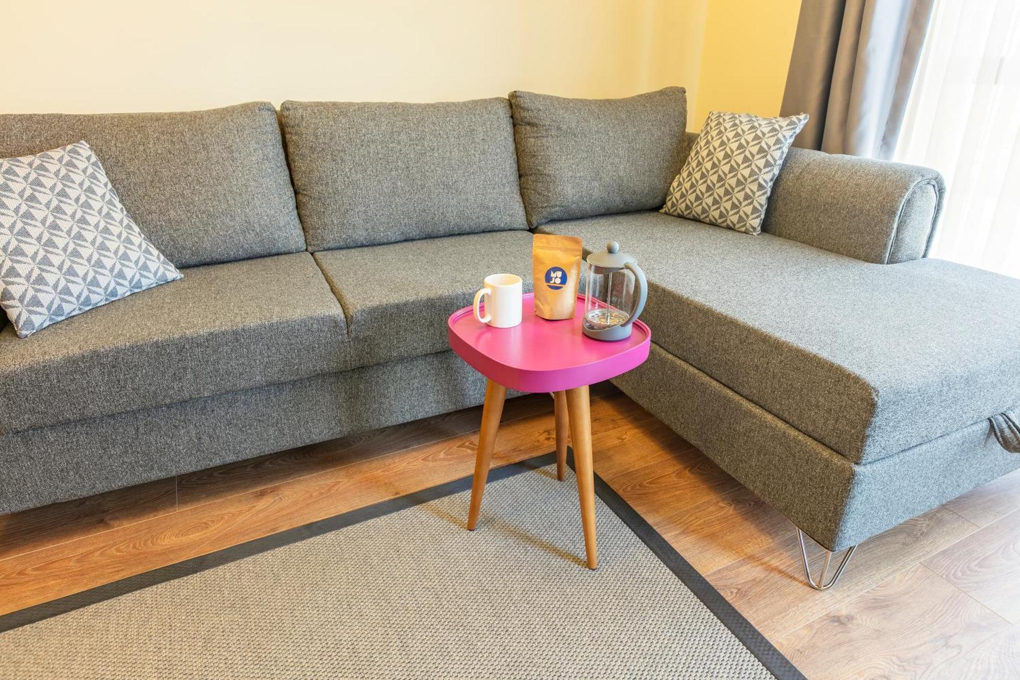 212 Outlet Karsisinda Lux N7 Apartment
