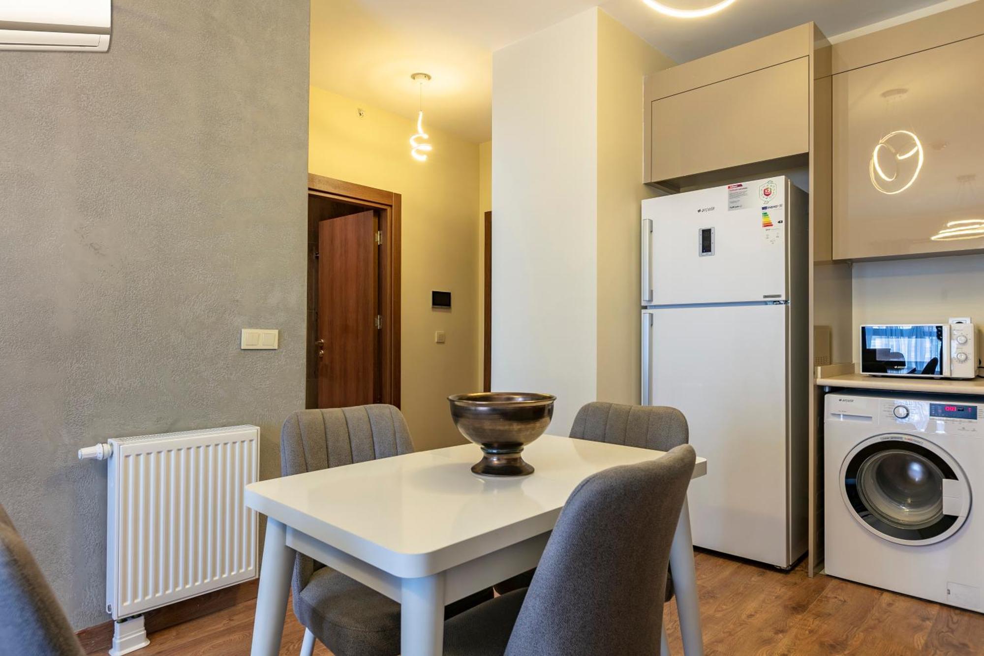 212 Outlet Karsisinda Lux N7 Apartment Istanbul