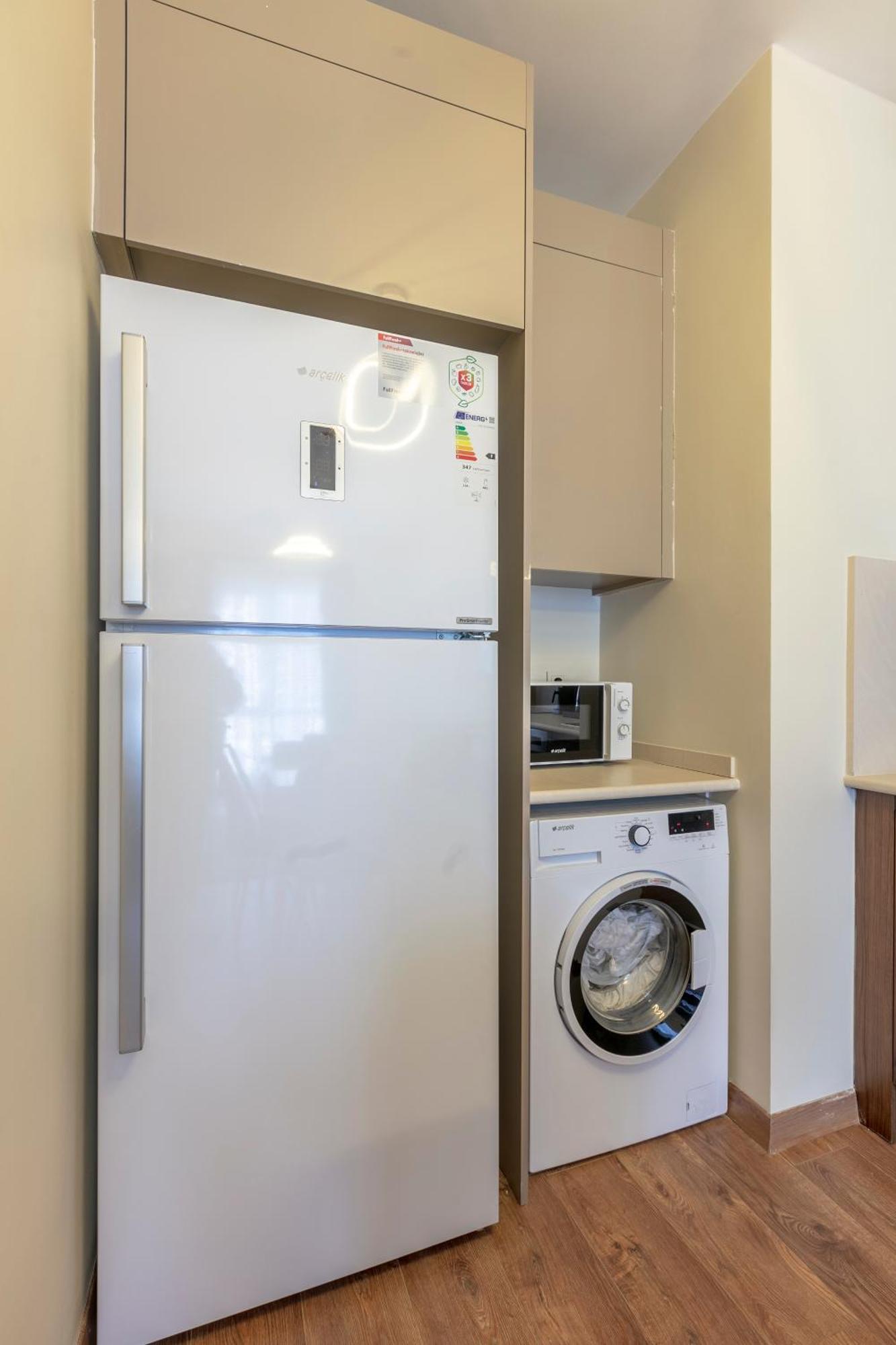 212 Outlet Karsisinda Lux N7 Apartment