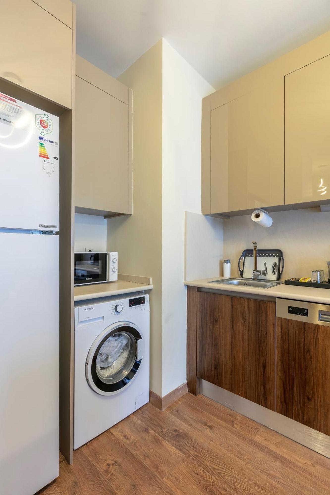 Apartment 212 Outlet Karsisinda Lux N7