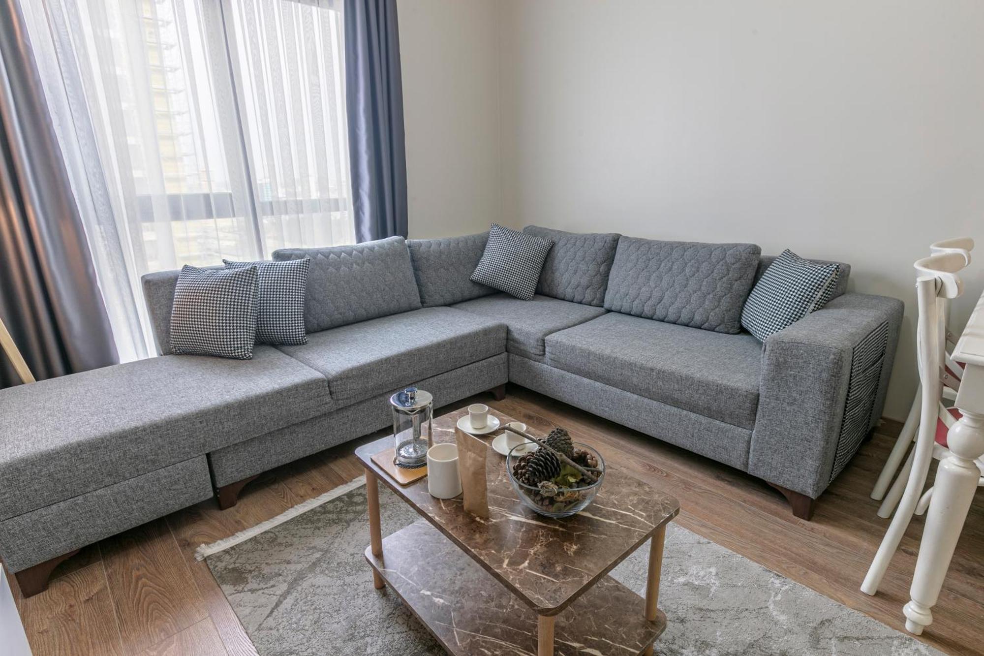 Apartment 212 Outlet Karsisinda Lux N7 Istanbul