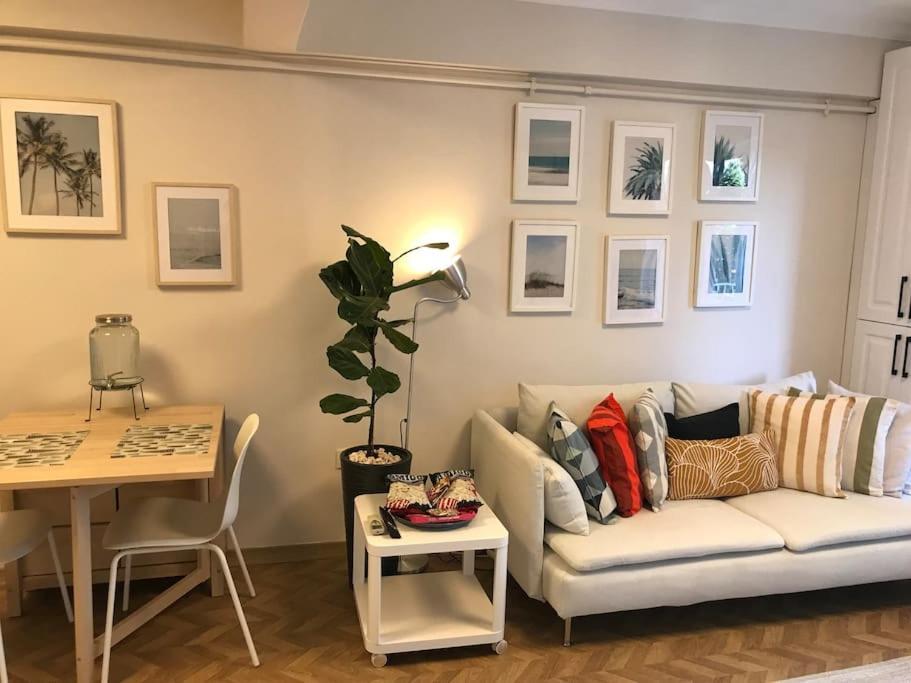A Peaceful Heaven In The Heart Of Nisantasi Istanbul