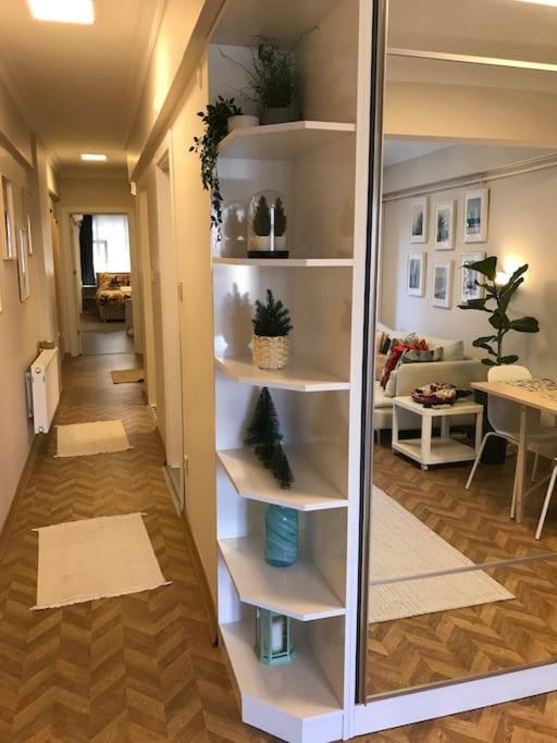 A Peaceful Heaven In The Heart Of Nisantasi Apartment *