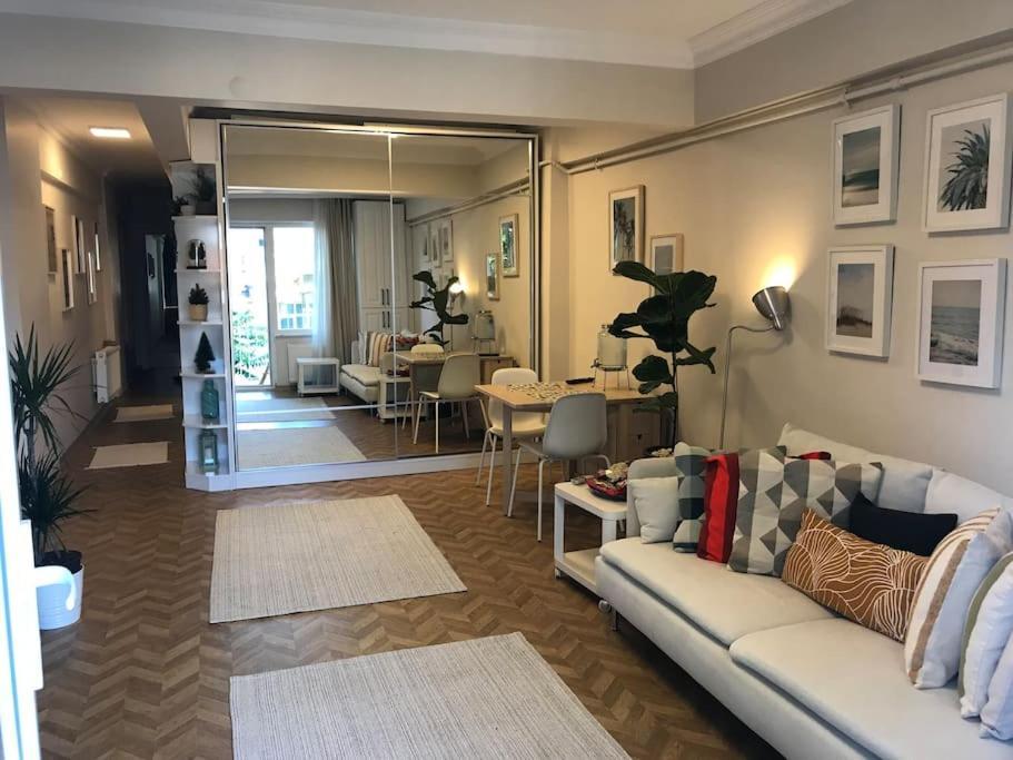 A Peaceful Heaven In The Heart Of Nisantasi Istanbul