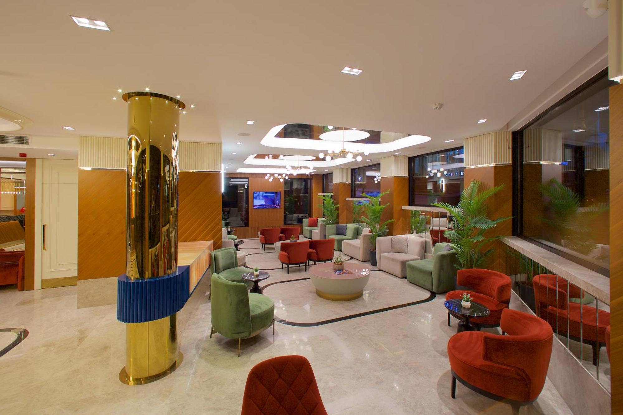 Hotel Eyfel Istanbul