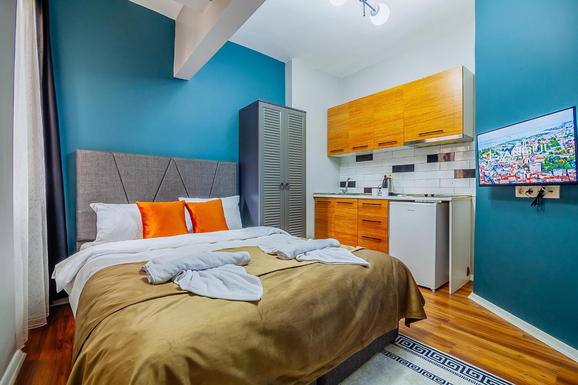 Aparthotel Taksim Wonder Istanbul