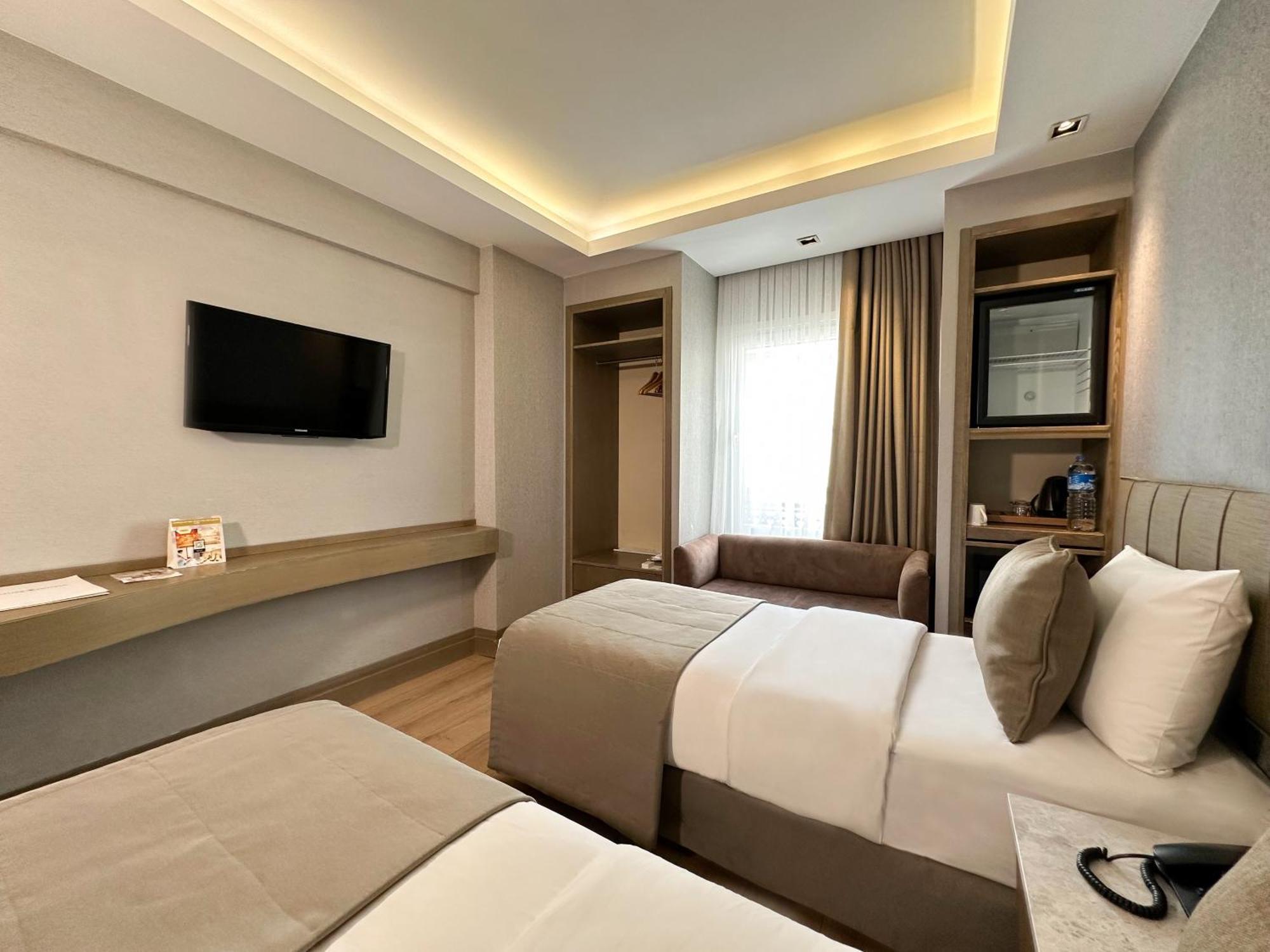 Grand Beyazit Otel İstanbul