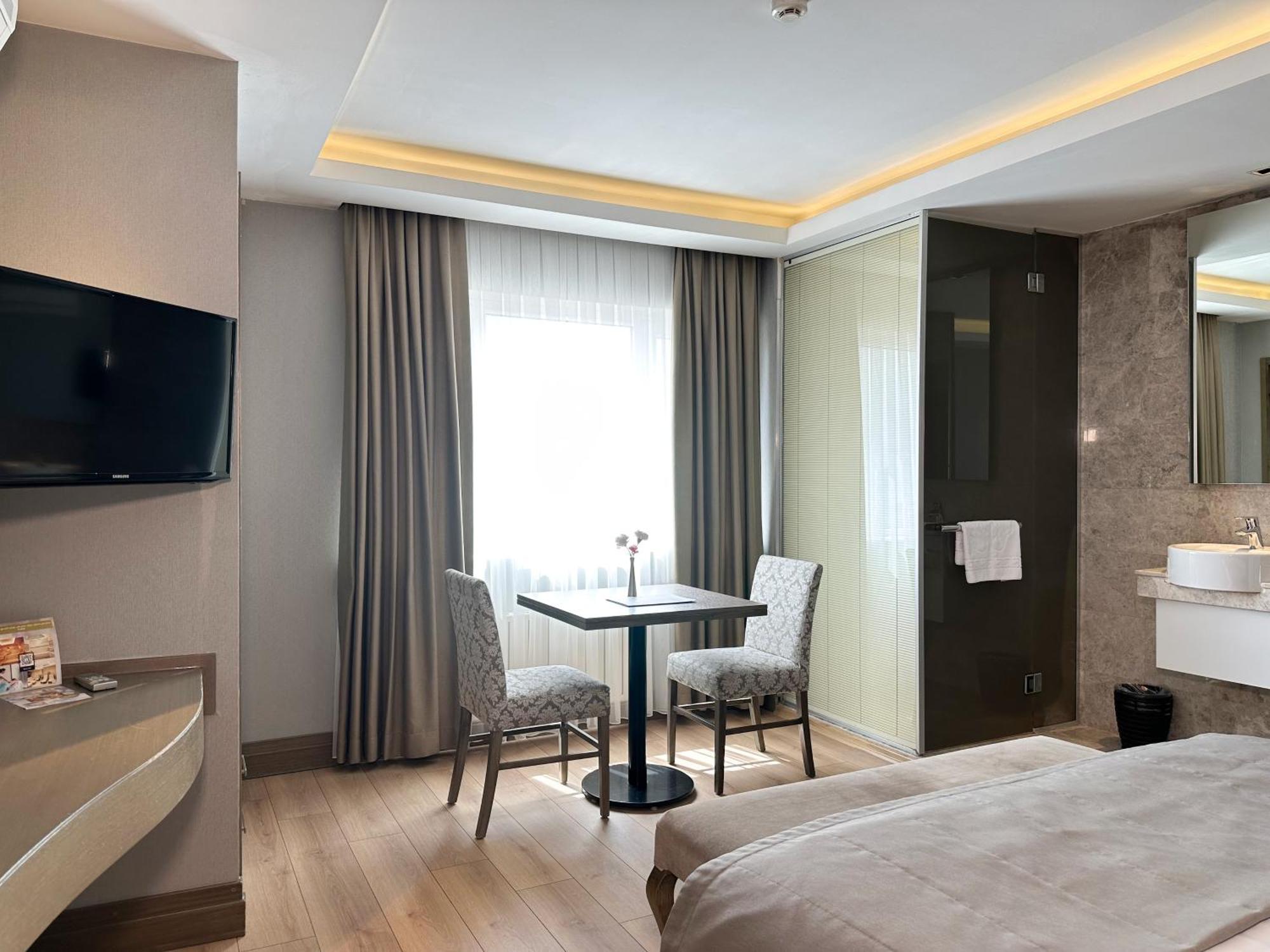 Otel Grand Beyazit