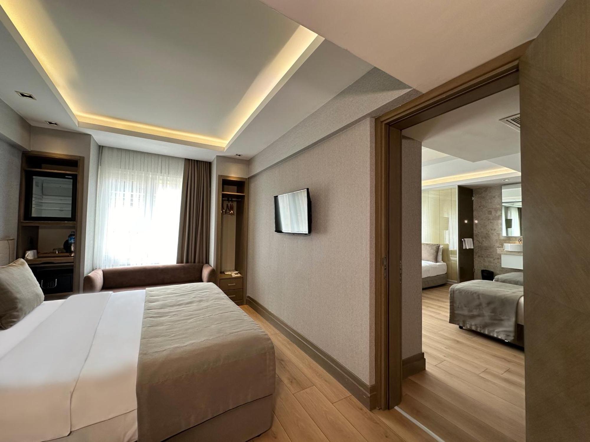 Grand Beyazit Otel İstanbul