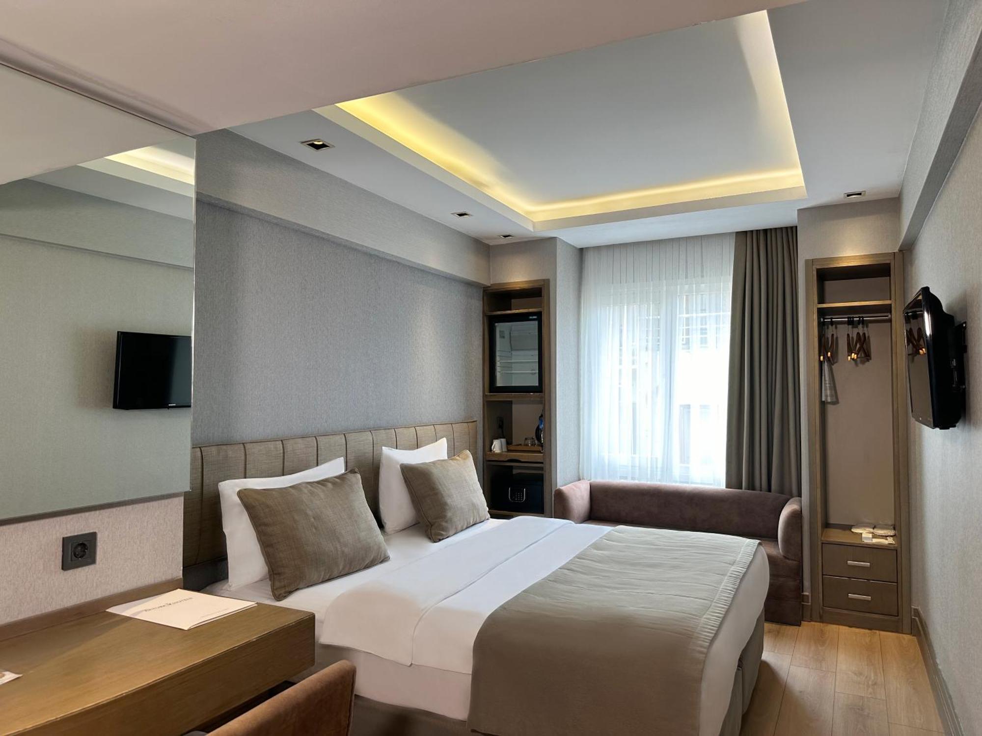 Otel Grand Beyazit İstanbul