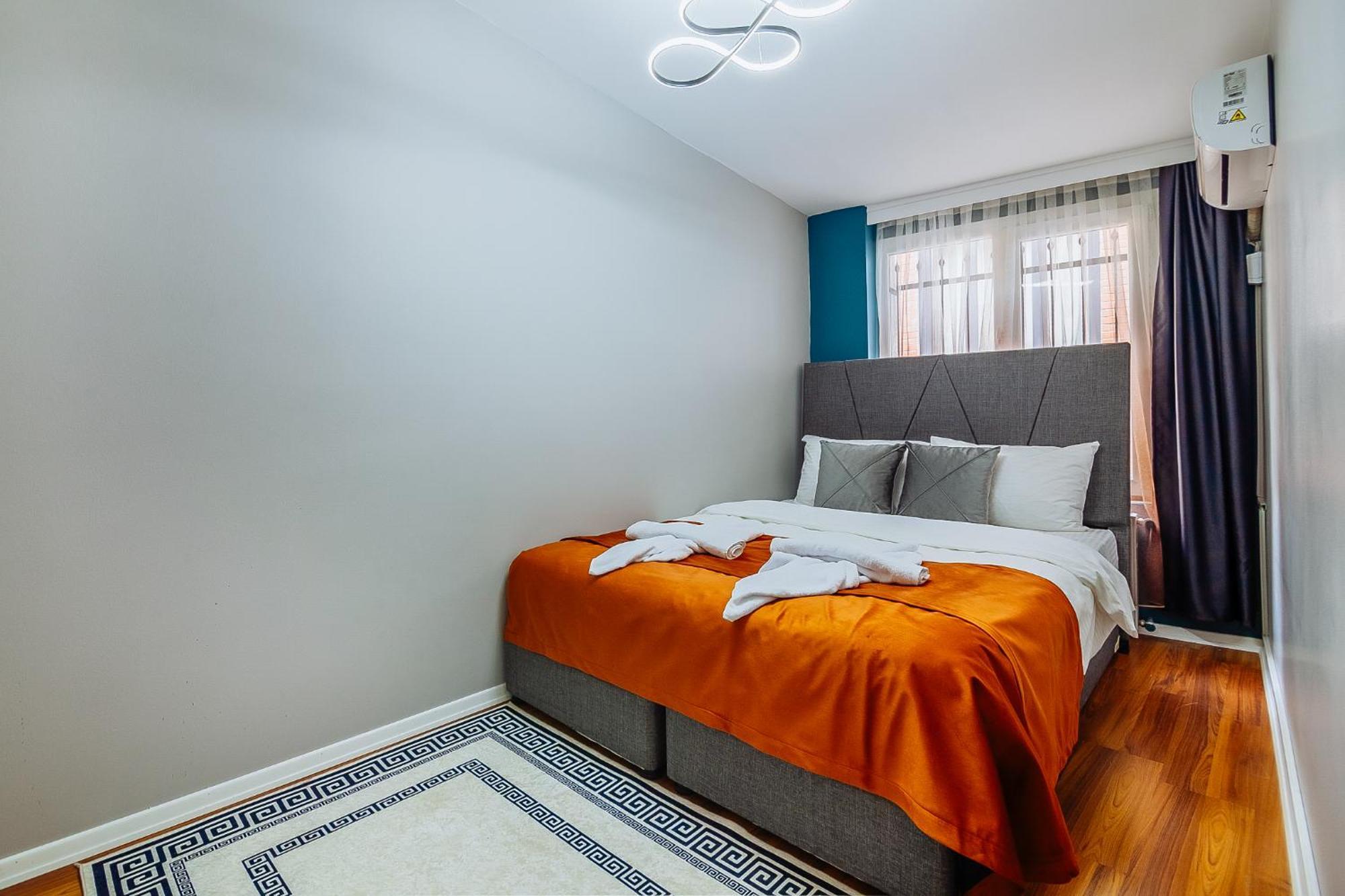 Aparthotel Taksim Wonder *