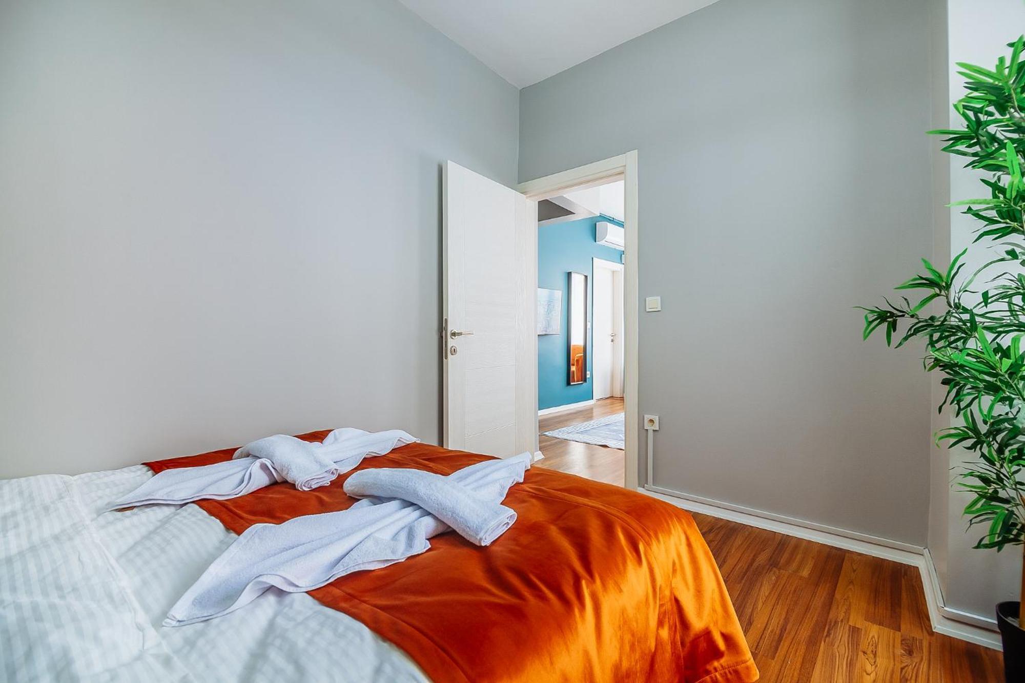 Aparthotel Taksim Wonder *