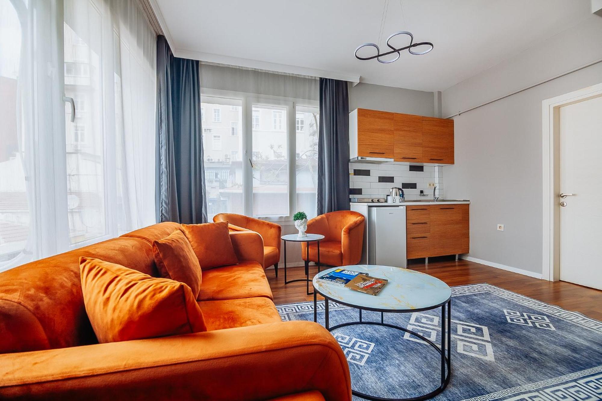 Taksim Wonder Aparthotel *