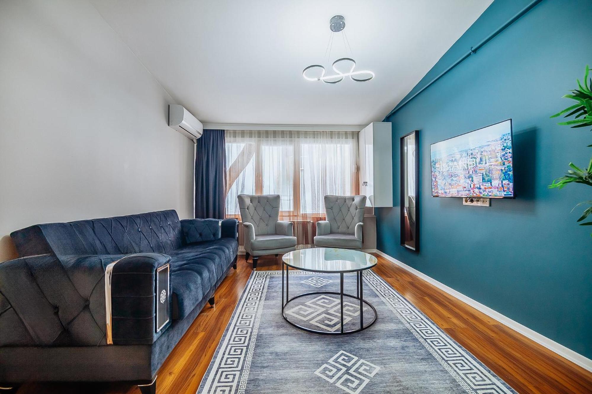 Taksim Wonder Aparthotel *