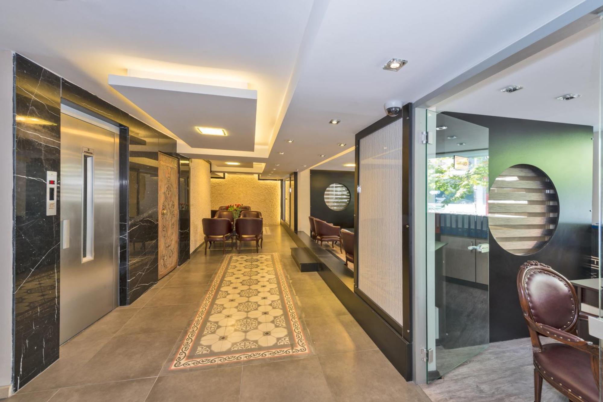 Hotel Erbazlar 3*