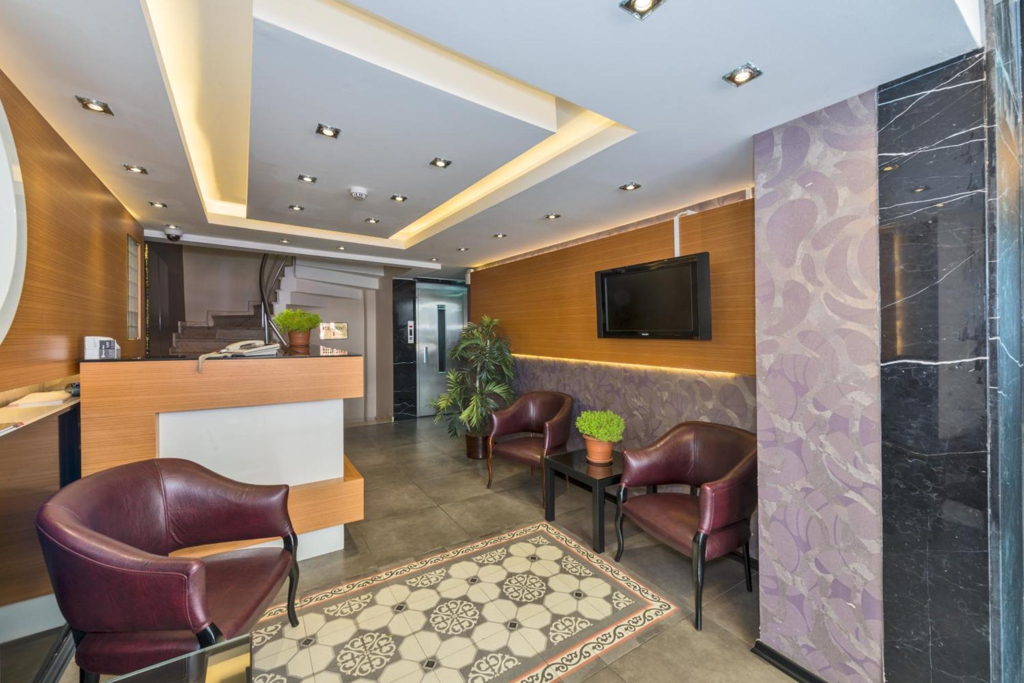 Hotel Erbazlar Istanbul