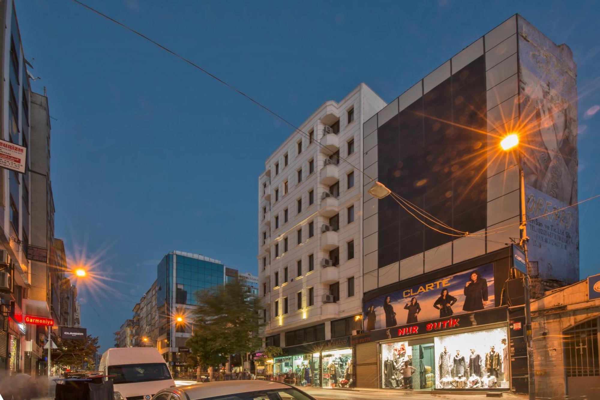 Hotel Erbazlar Istanbul