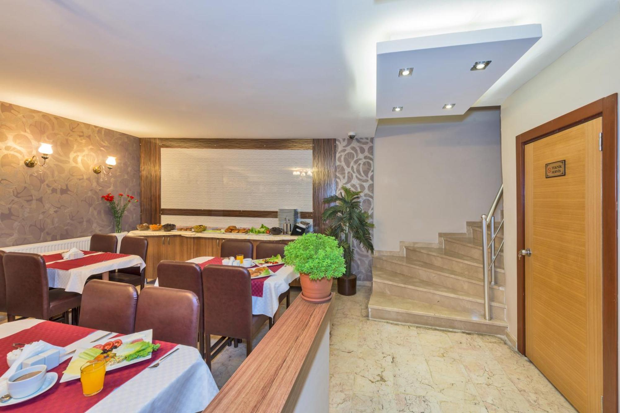 Hotel Erbazlar 3*