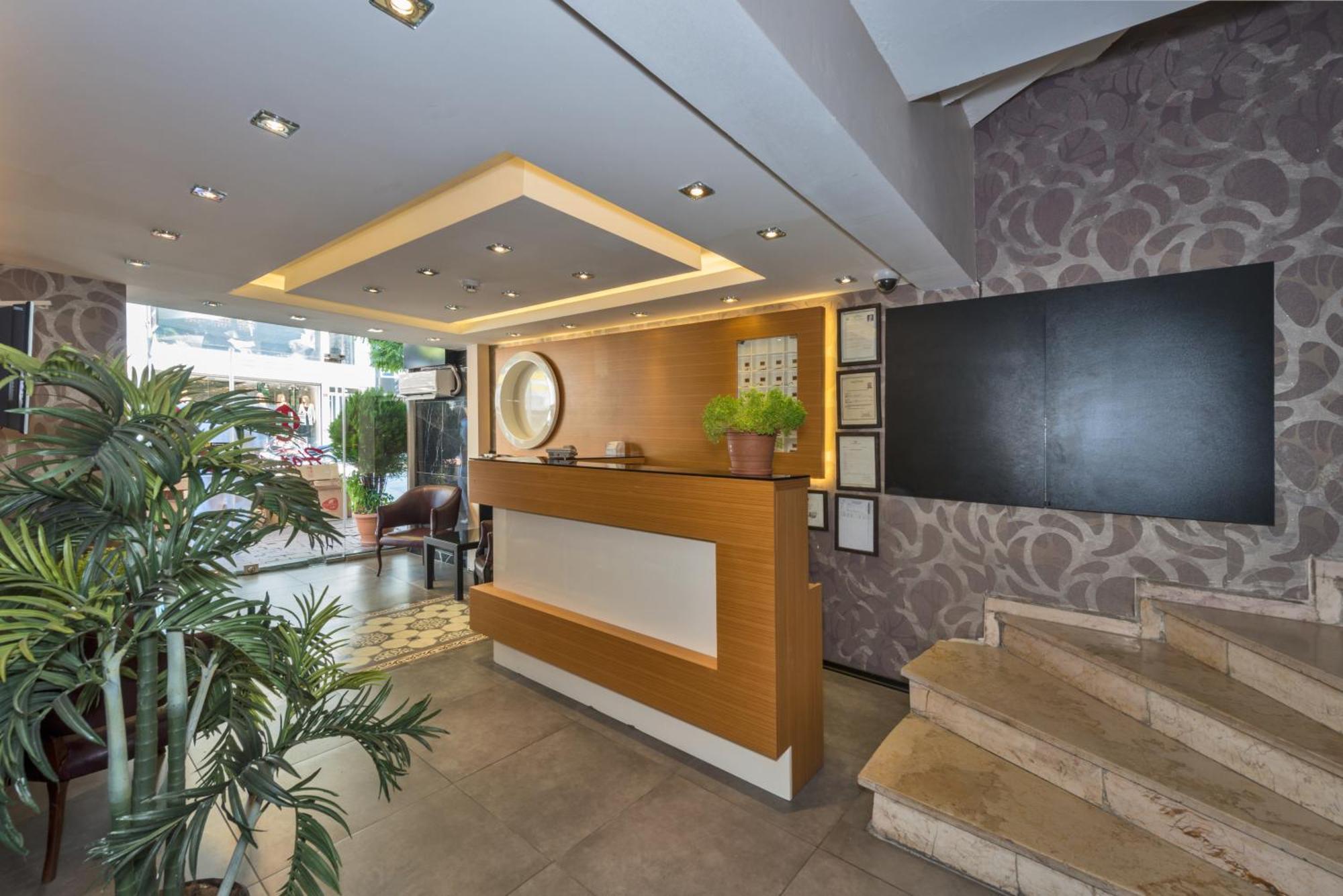 Hotel Erbazlar Istanbul