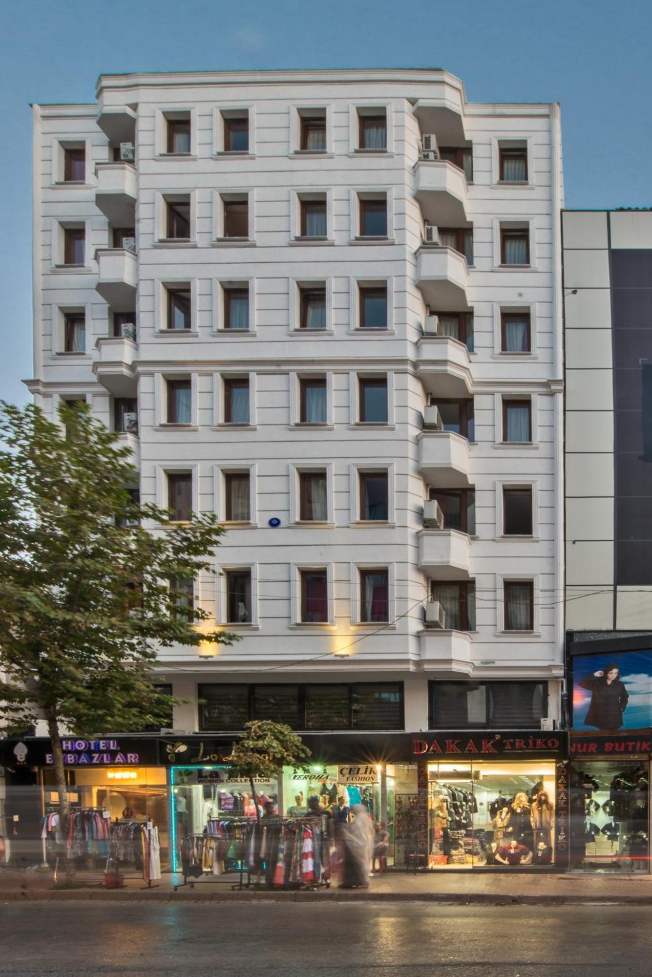 Hotel Erbazlar
