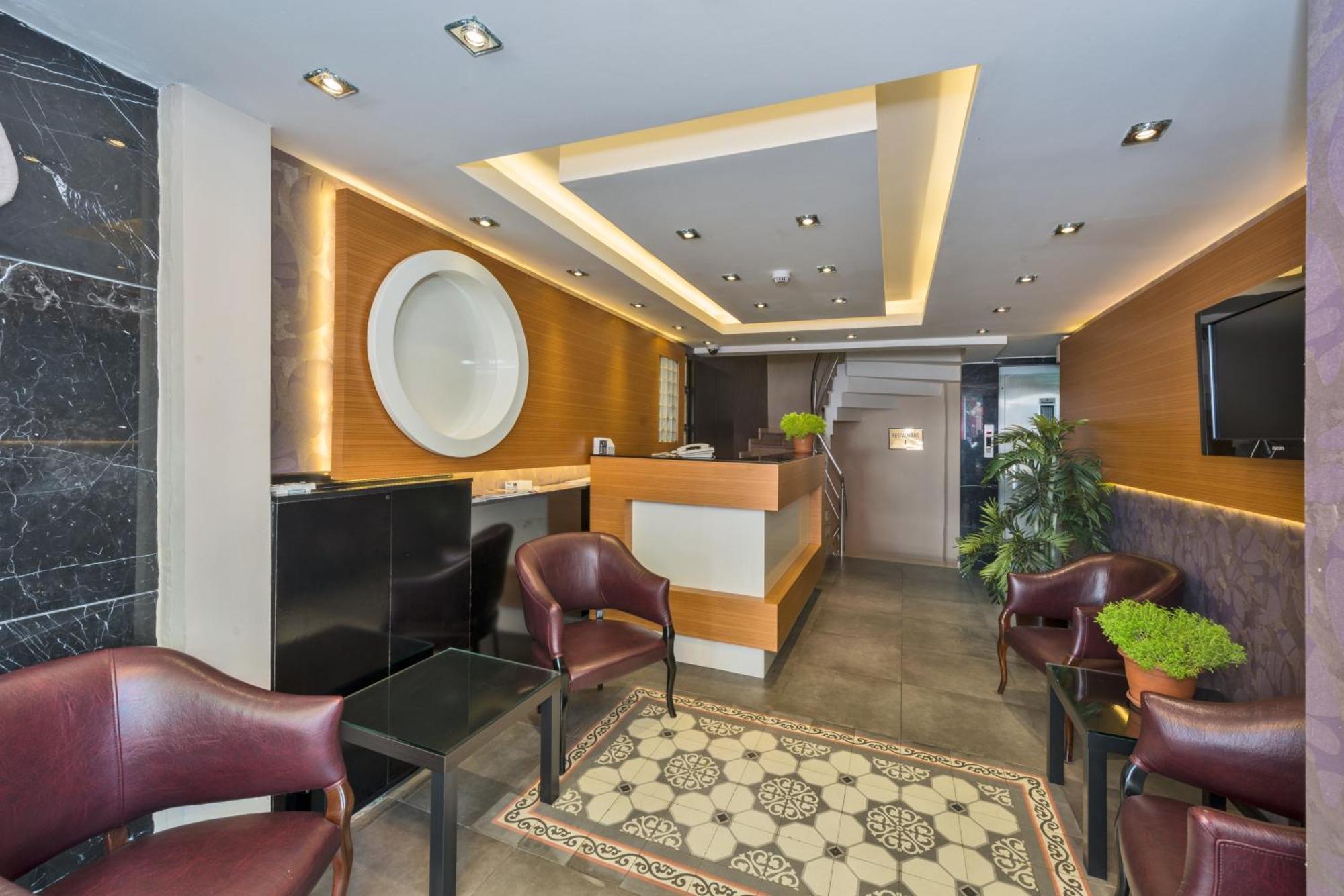 Hotel Erbazlar 3*