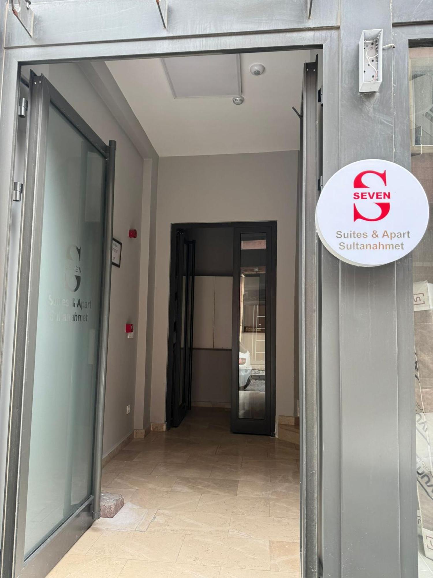 Hotel Seven Suites&apart Sultanahmet *