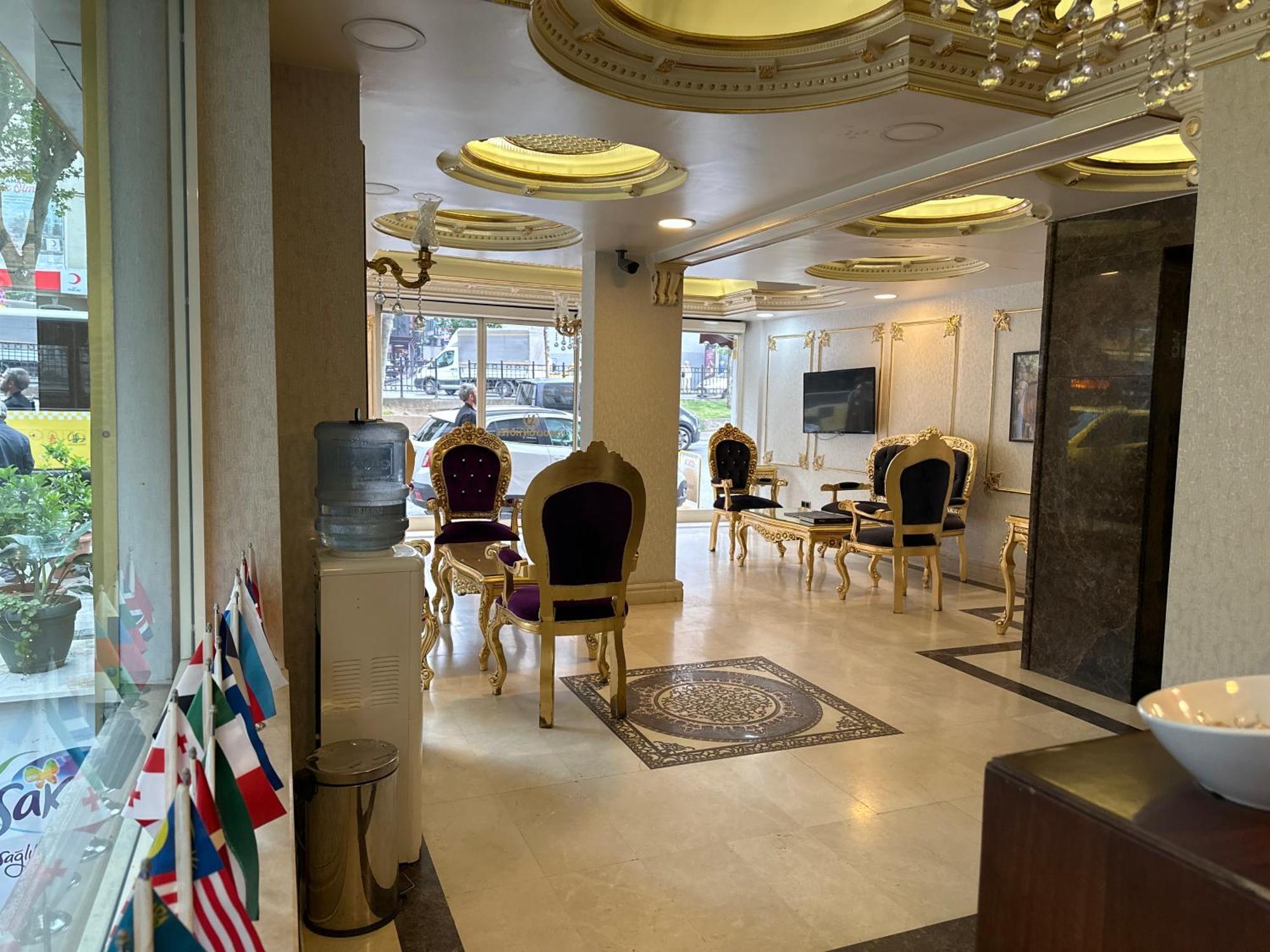 Napolyon 3* Istanbul