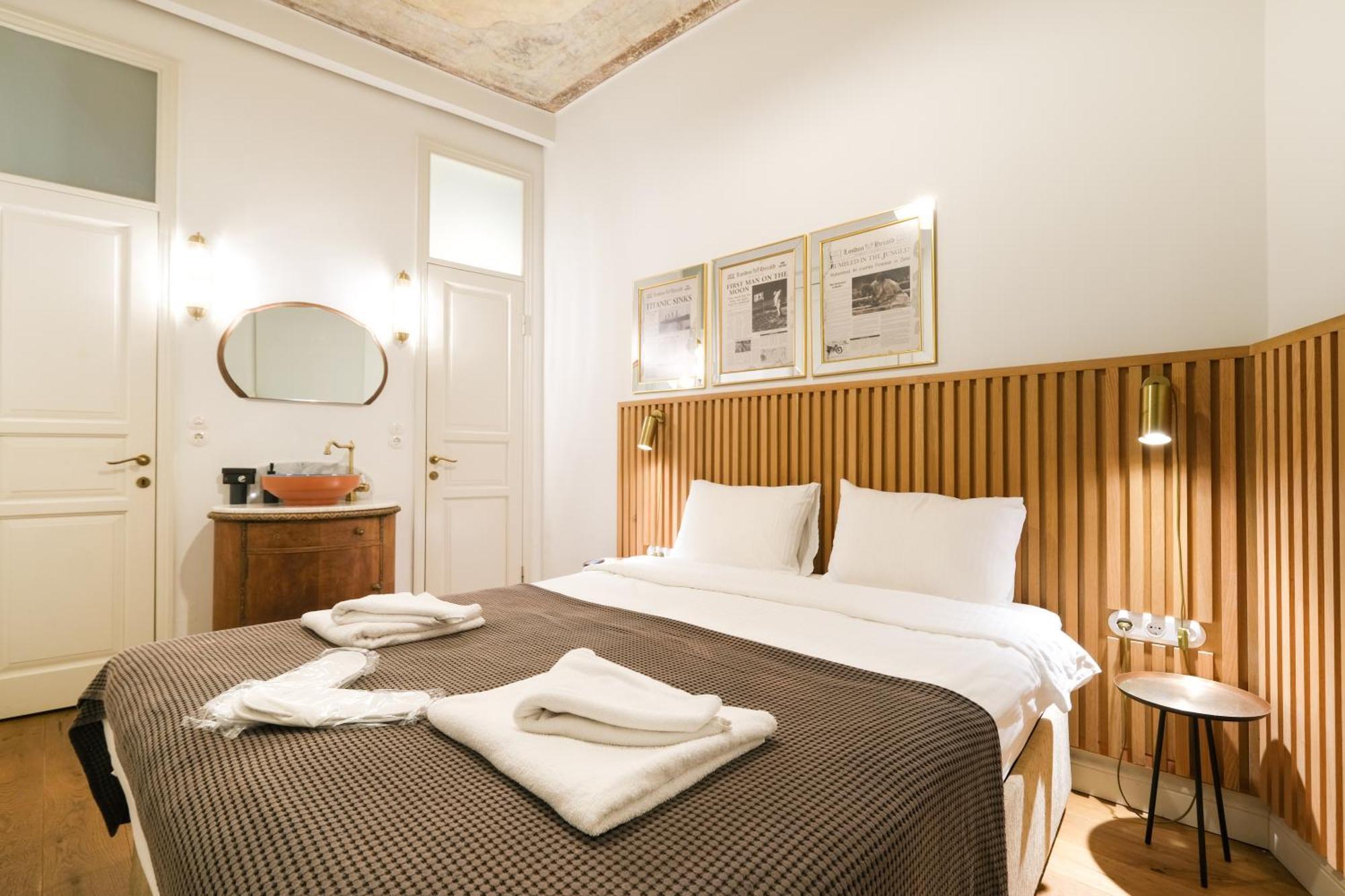 Casas Con Fresco - Premium Huge Apts In Premium Location Istanbul