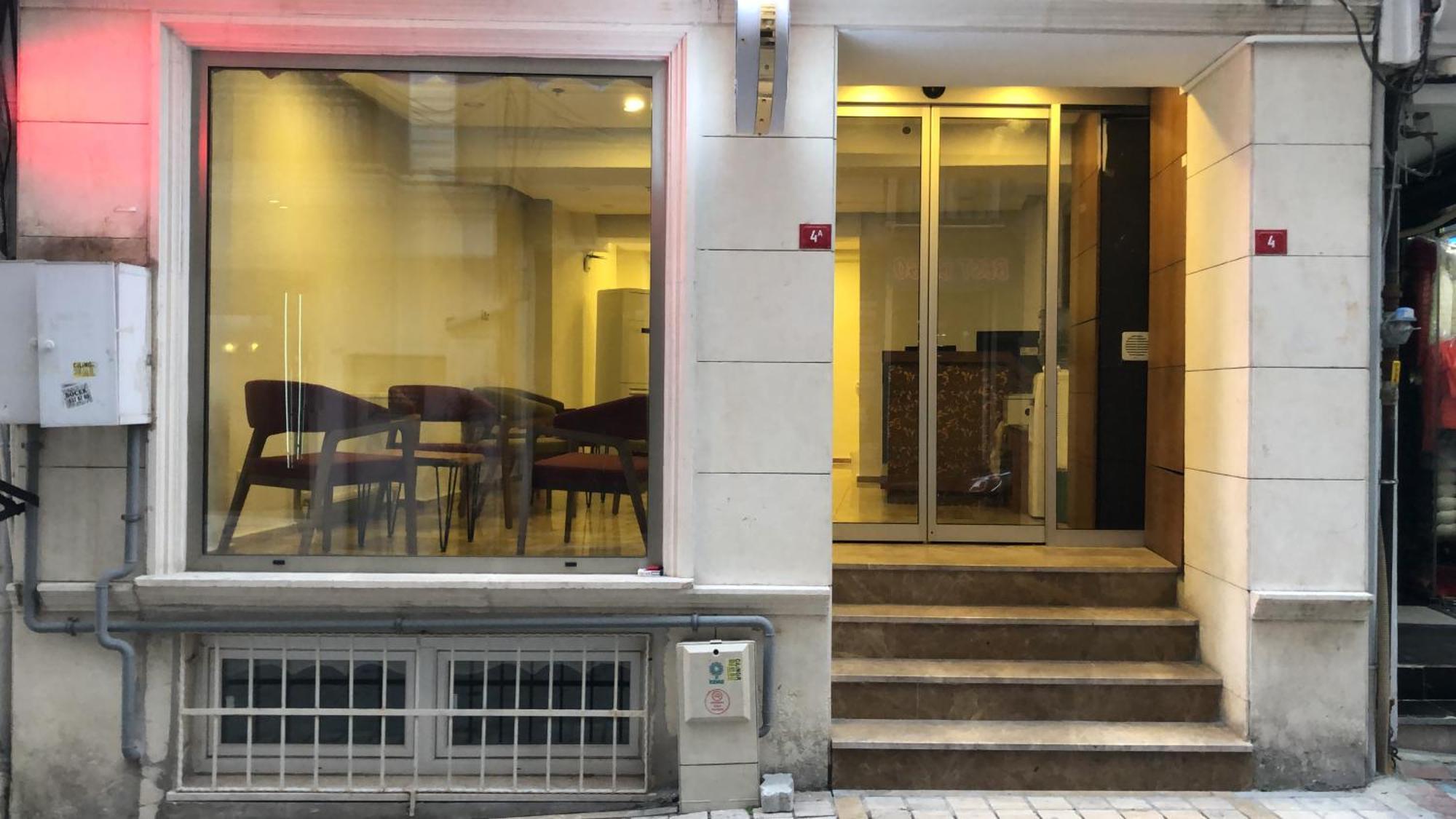 Beyhan Hotel